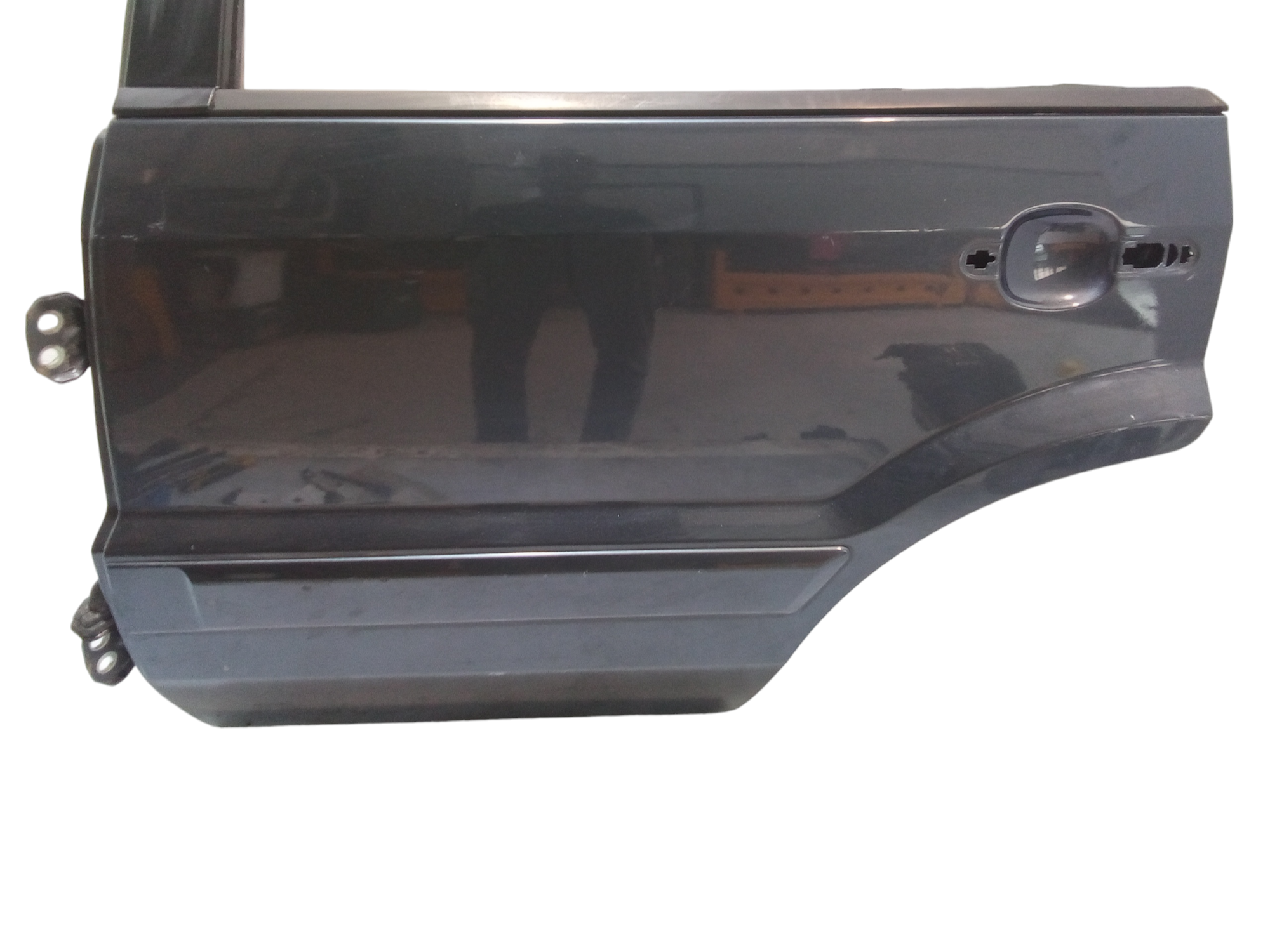 Portiera Posteriore Sinistra per Ford Fusion 2 Serie (2005 - 2009)