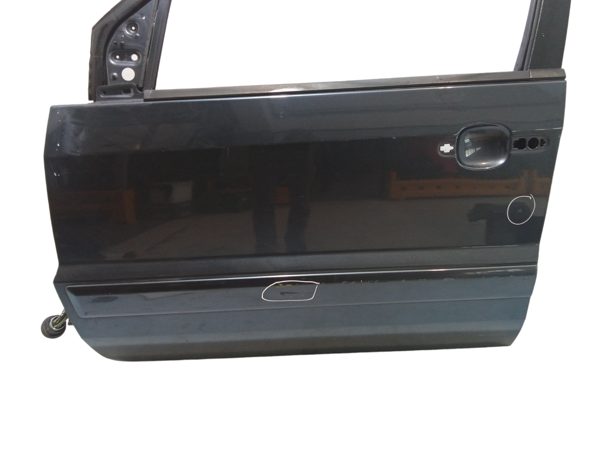 Portiera Anteriore Sinistra per Ford Fusion 2 Serie (2005 - 2009)