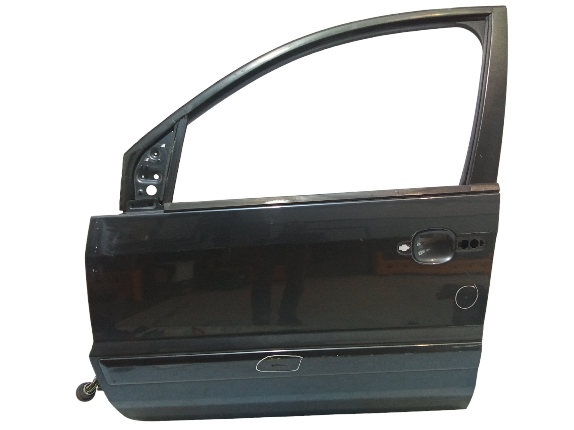 Portiera Anteriore Sinistra per Ford Fusion 2 Serie (2005 - 2009)