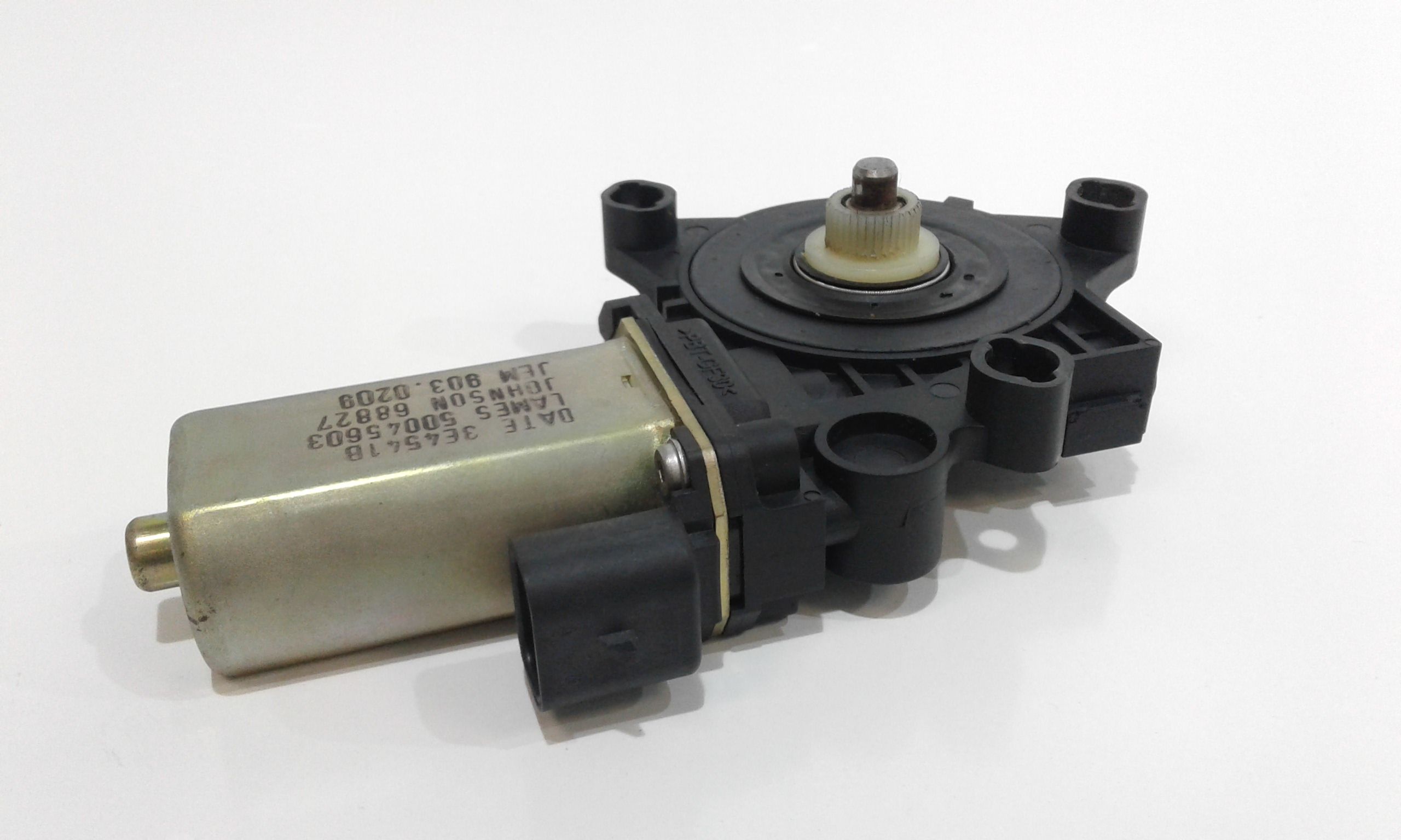 Motorino Alzavetro anteriore destra LANCIA Musa 1 Serie