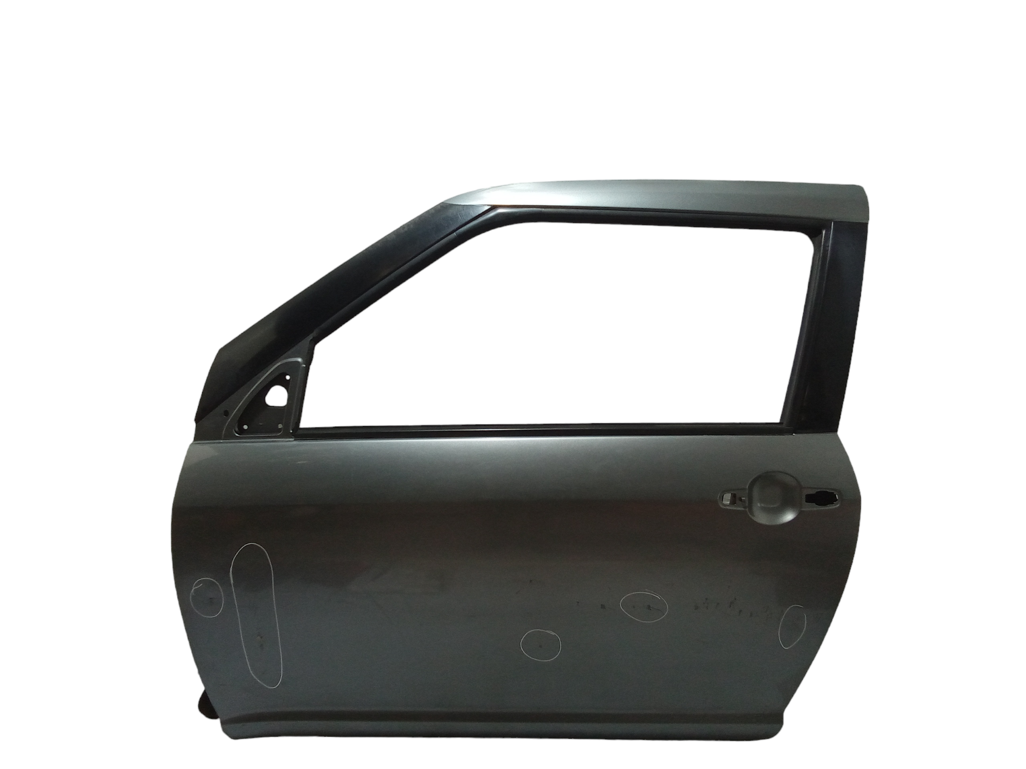 Portiera Anteriore Sinistra per Suzuki Swift 4 Serie (04>10) (2004 - 2010)