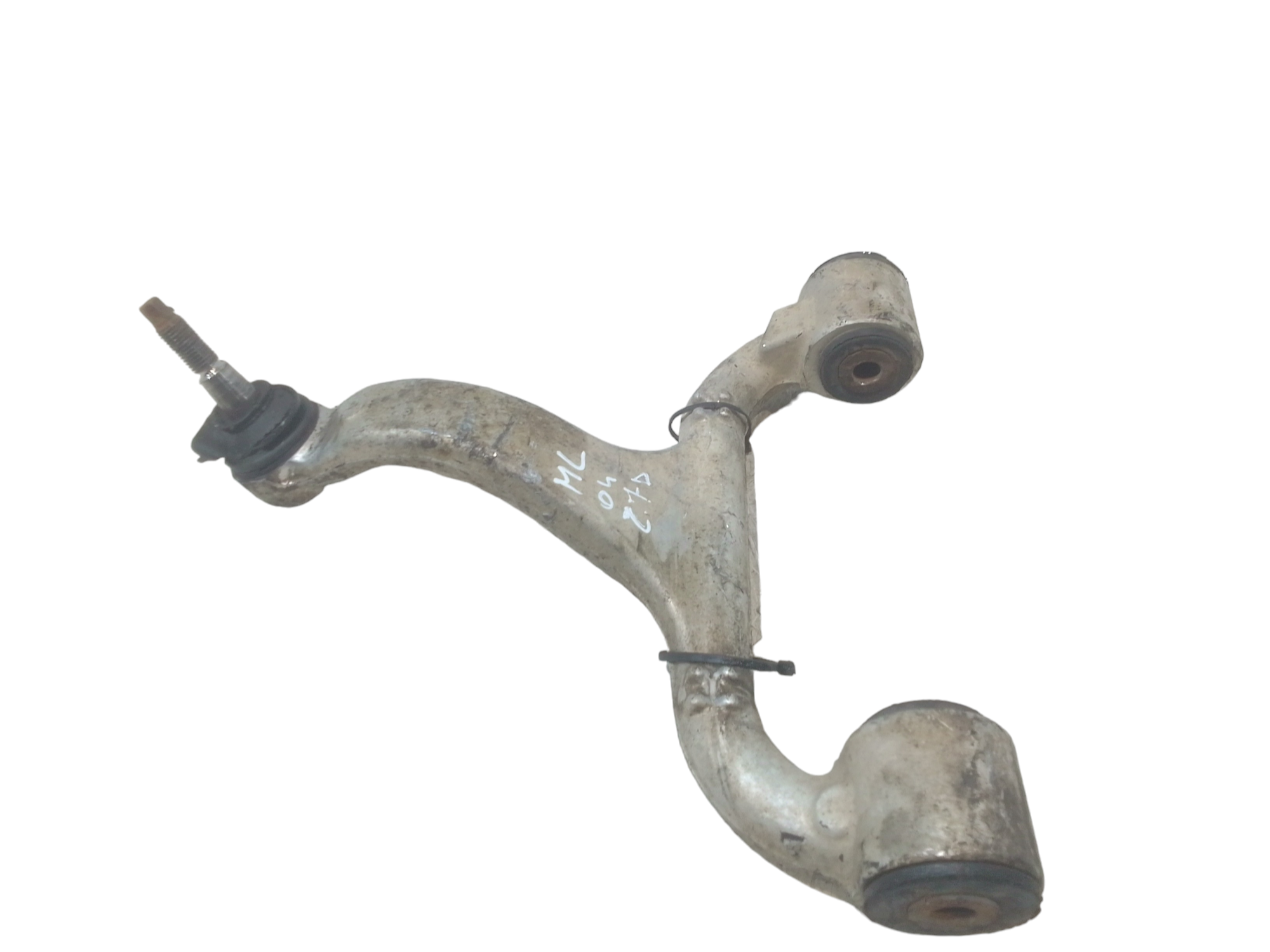 Braccio Oscillante Superiore Ant. SX per Mercedes Ml W163 2 Serie (2002 - 2005)