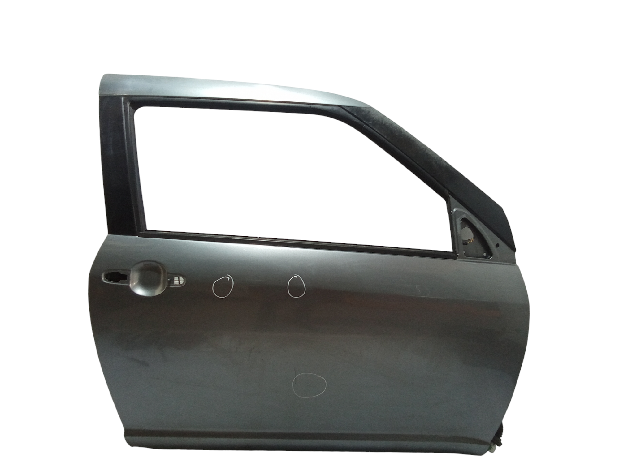 Portiera anteriore Destra per Suzuki Swift 4 Serie (04>10) (2004 - 2010)