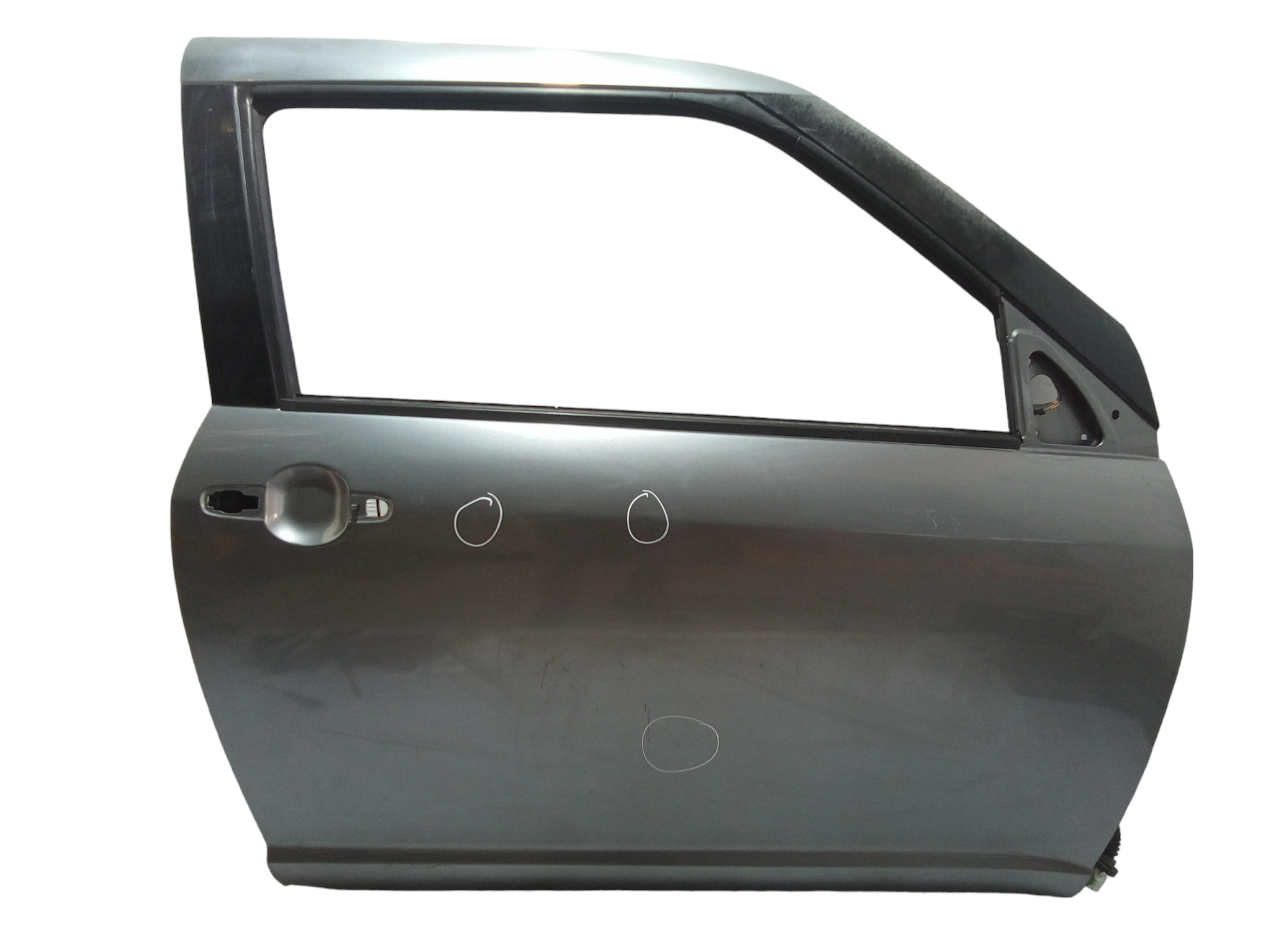 Portiera anteriore Destra per Suzuki Swift 4 Serie (04>10) (2004 - 2010)