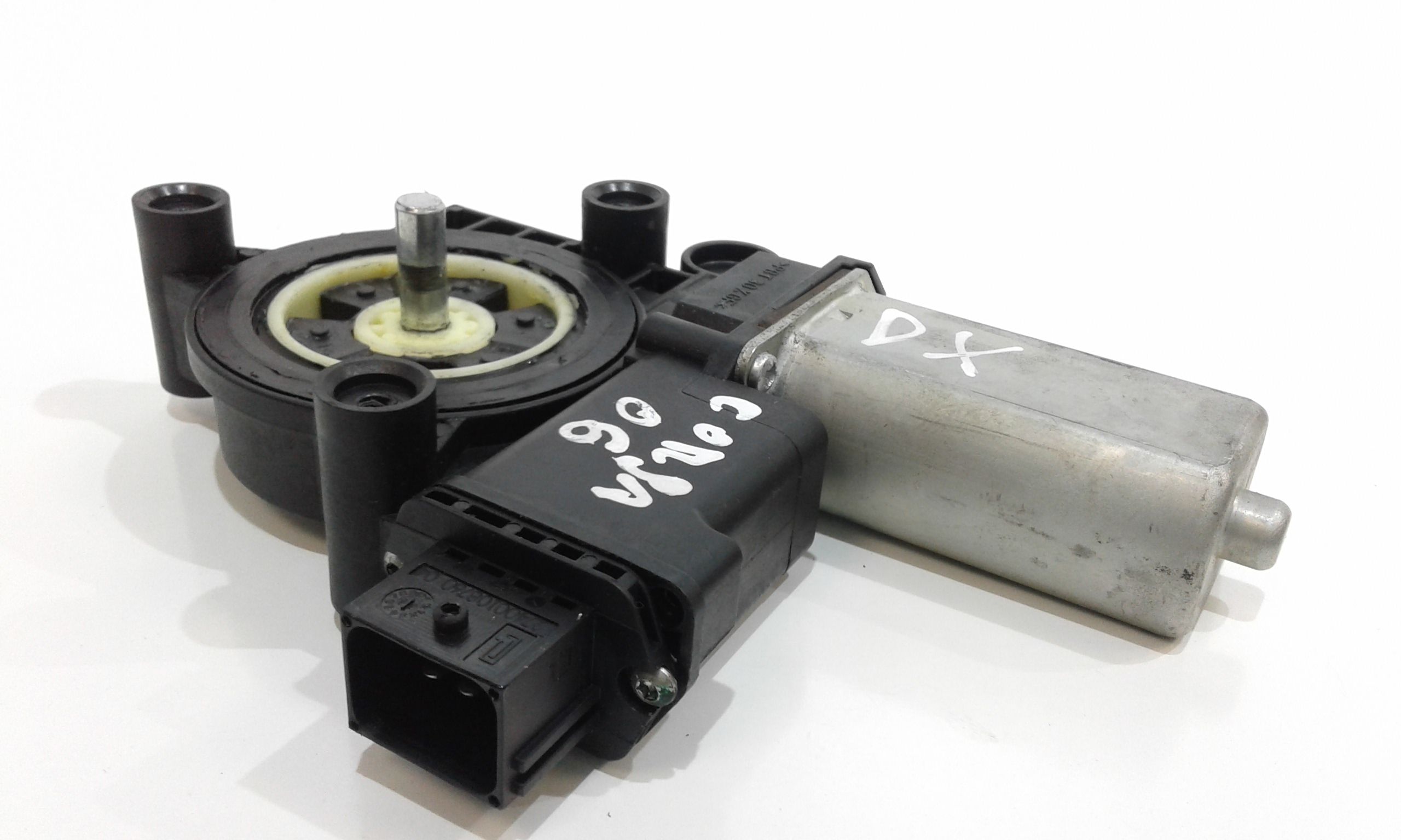 Motorino Alzavetro anteriore destra OPEL Corsa D 3P 1 Serie