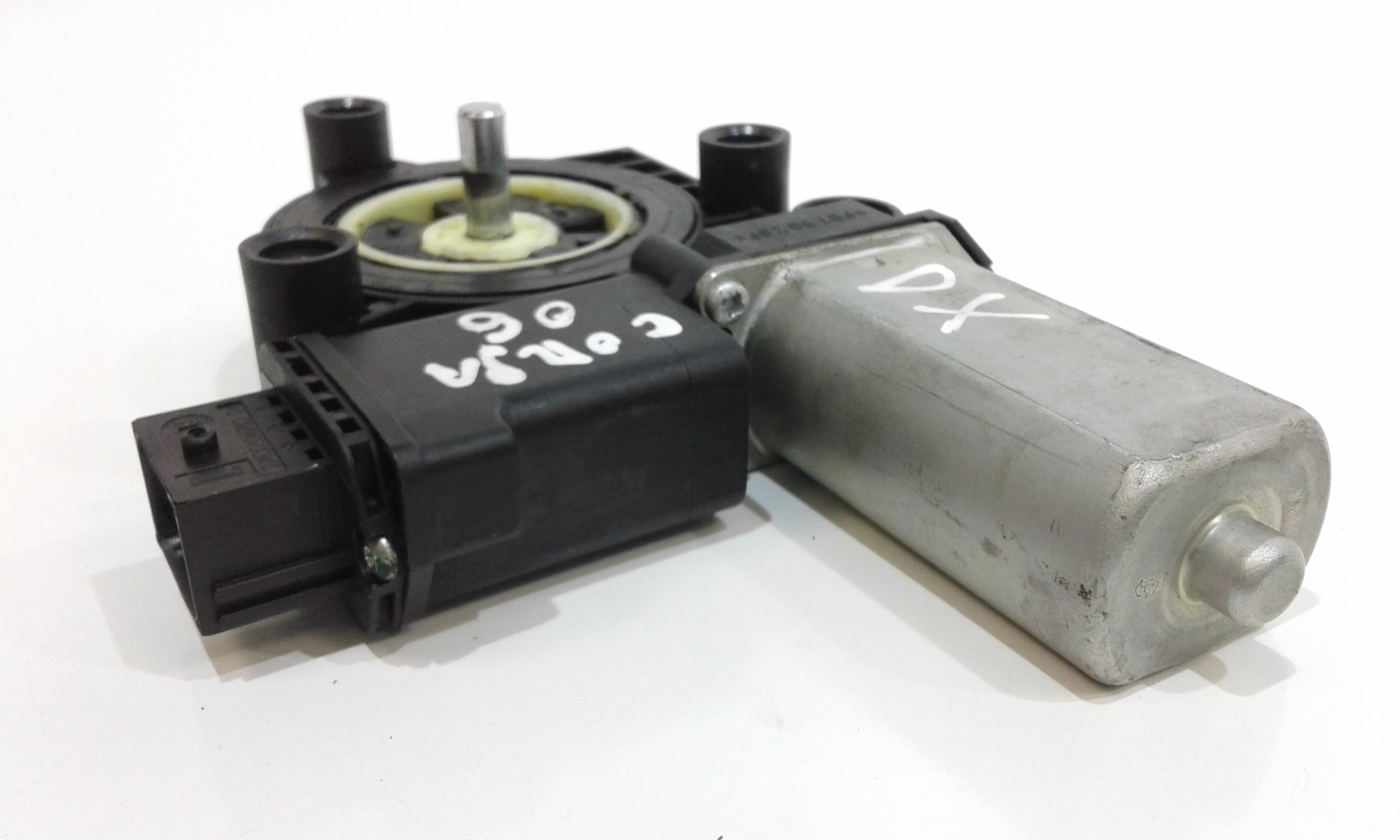 Motorino Alzavetro anteriore destra OPEL Corsa D 3P 1 Serie