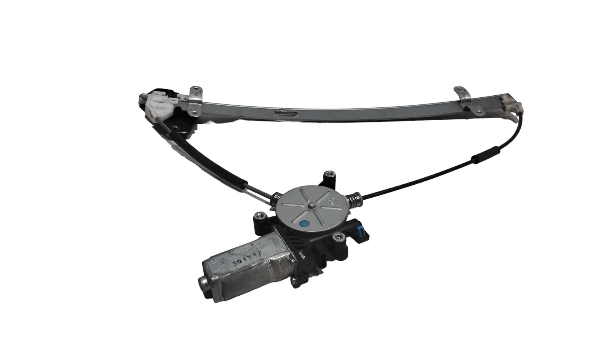 Cremagliera anteriore destra passeggero per Honda Cr-v 3 Serie (2004 - 2006)