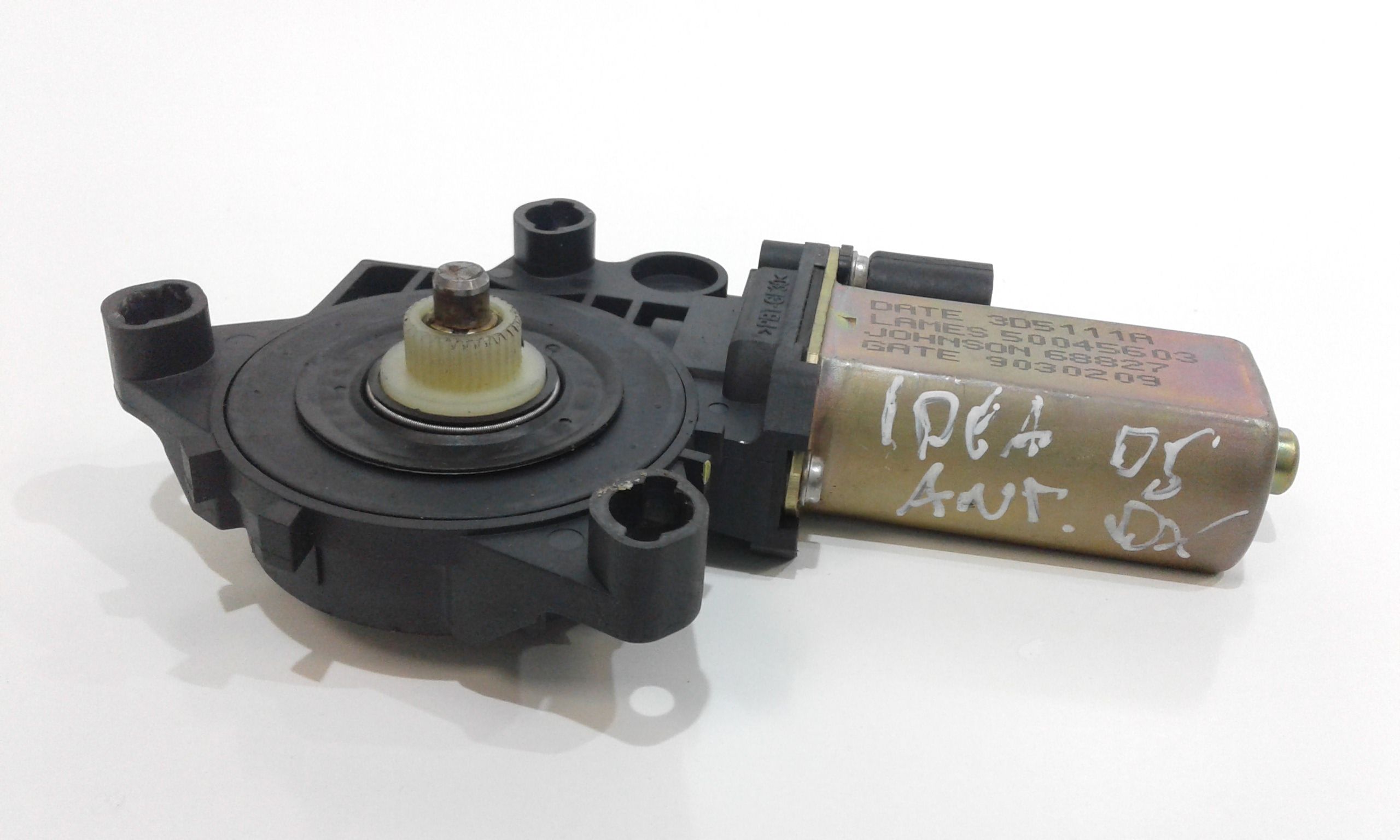 Motorino Alzavetro anteriore destra FIAT Idea 1 Serie