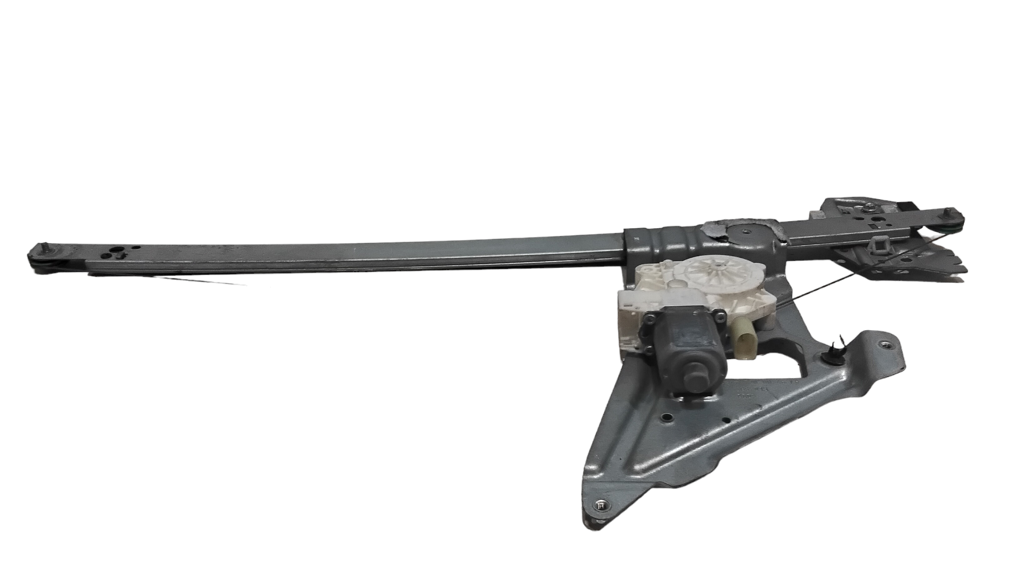 Cremagliera anteriore sinistra Guida per Mercedes Sprinter 419 (2017 - In produzione)