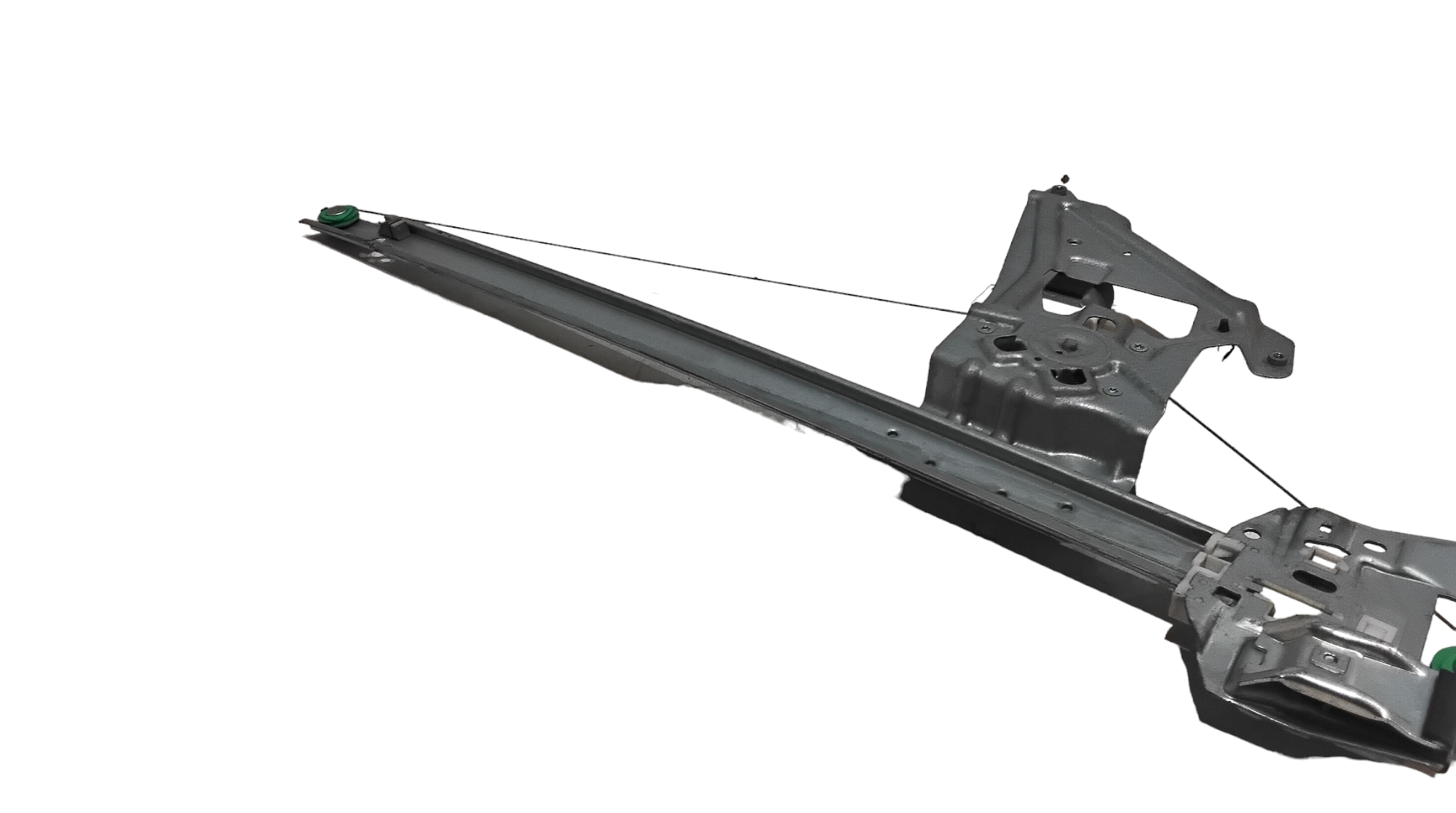 Cremagliera anteriore sinistra Guida per Mercedes Sprinter 419 (2017 - In produzione)