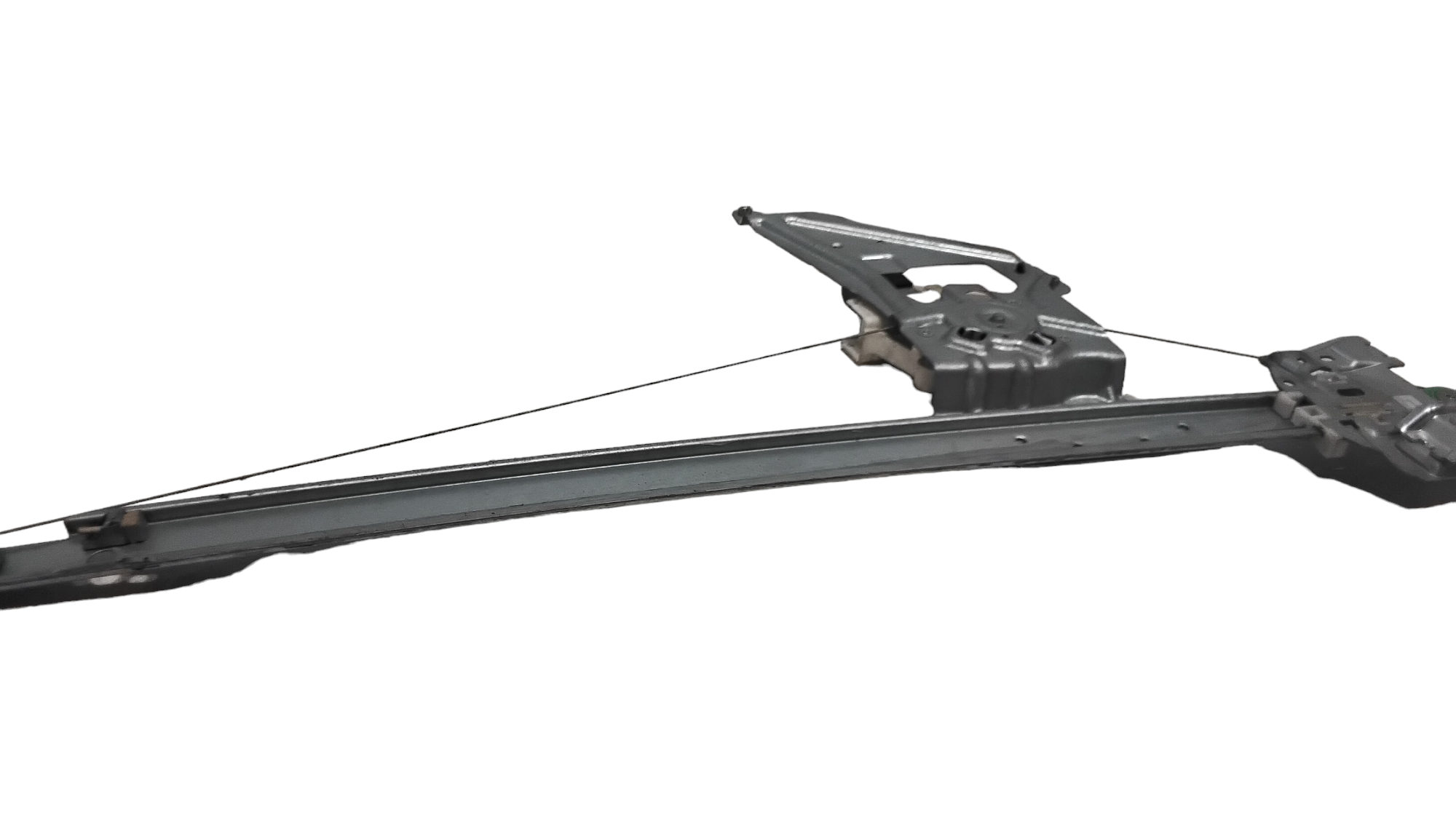 Cremagliera anteriore sinistra Guida per Mercedes Sprinter 419 (2017 - In produzione)