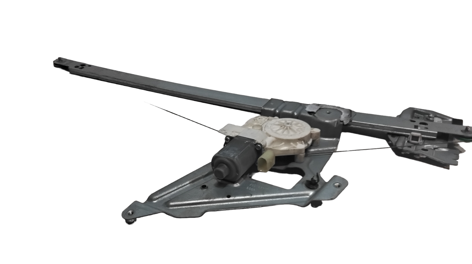 Cremagliera anteriore sinistra Guida per Mercedes Sprinter 419 (2017 - In produzione)