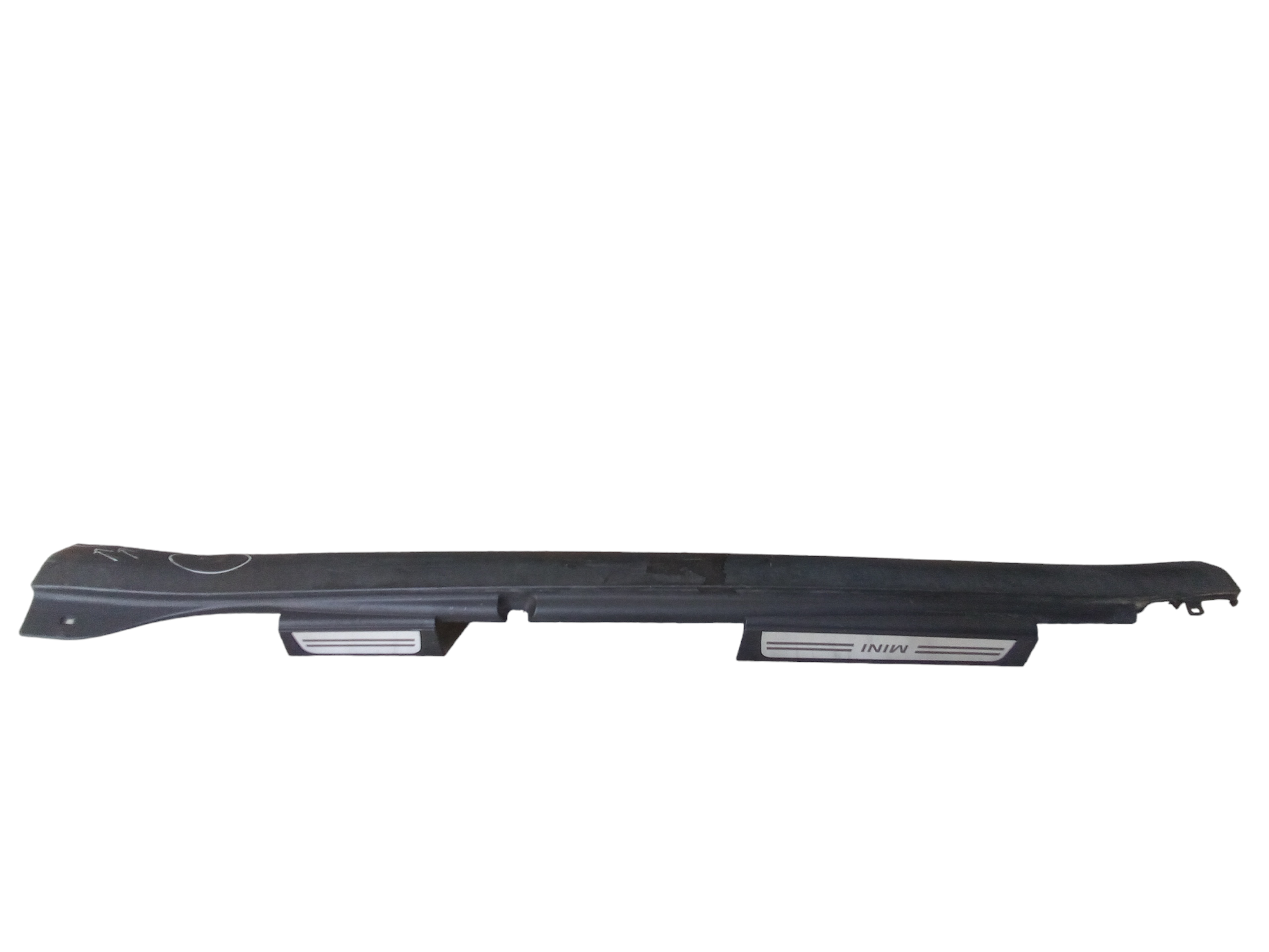 Minigonna Laterale Sinistra per Mini Cooper 3 Serie (2013 - In produzione)