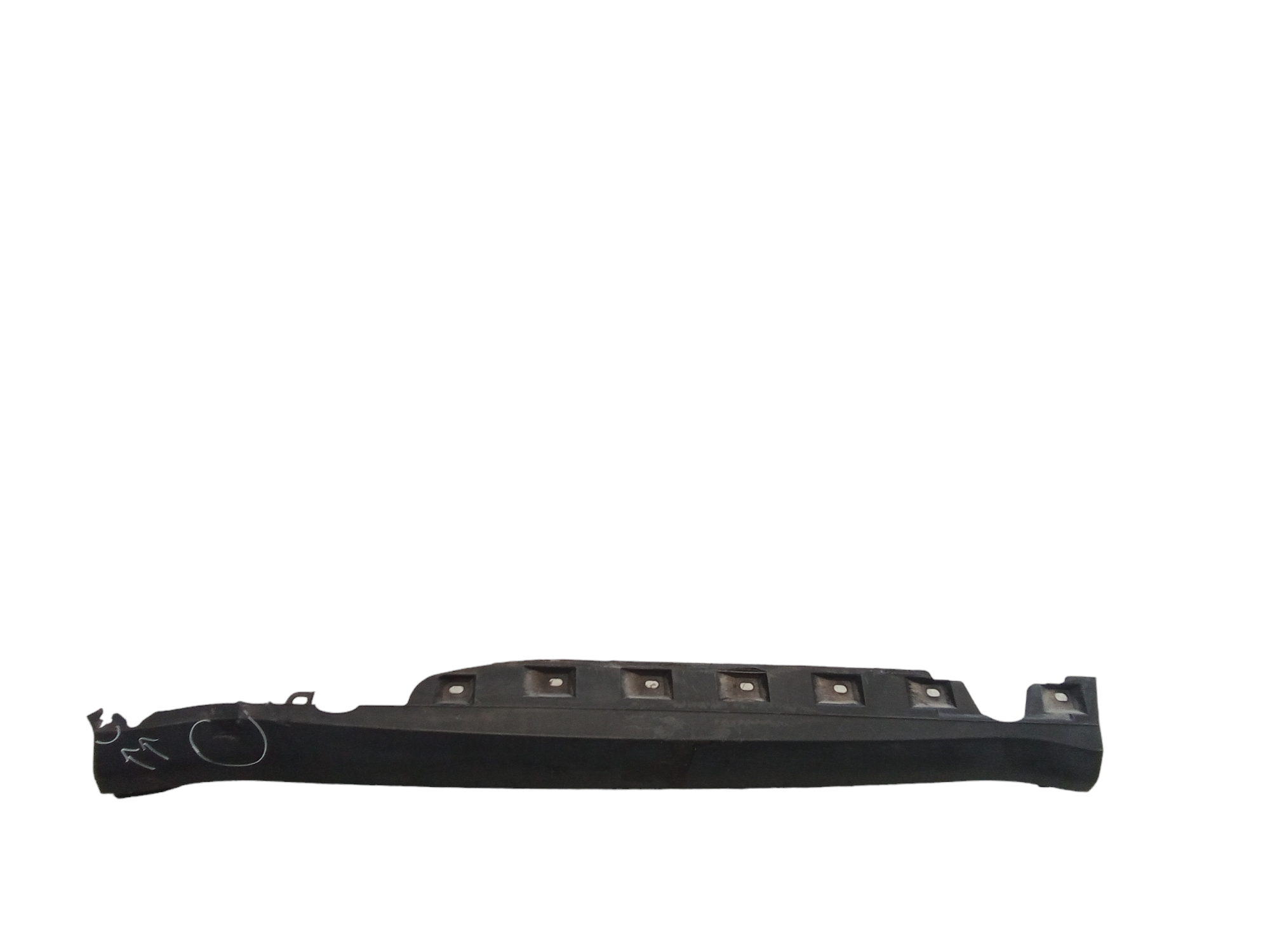 Minigonna Laterale Sinistra per Mini Cooper 3 Serie (2013 - In produzione)