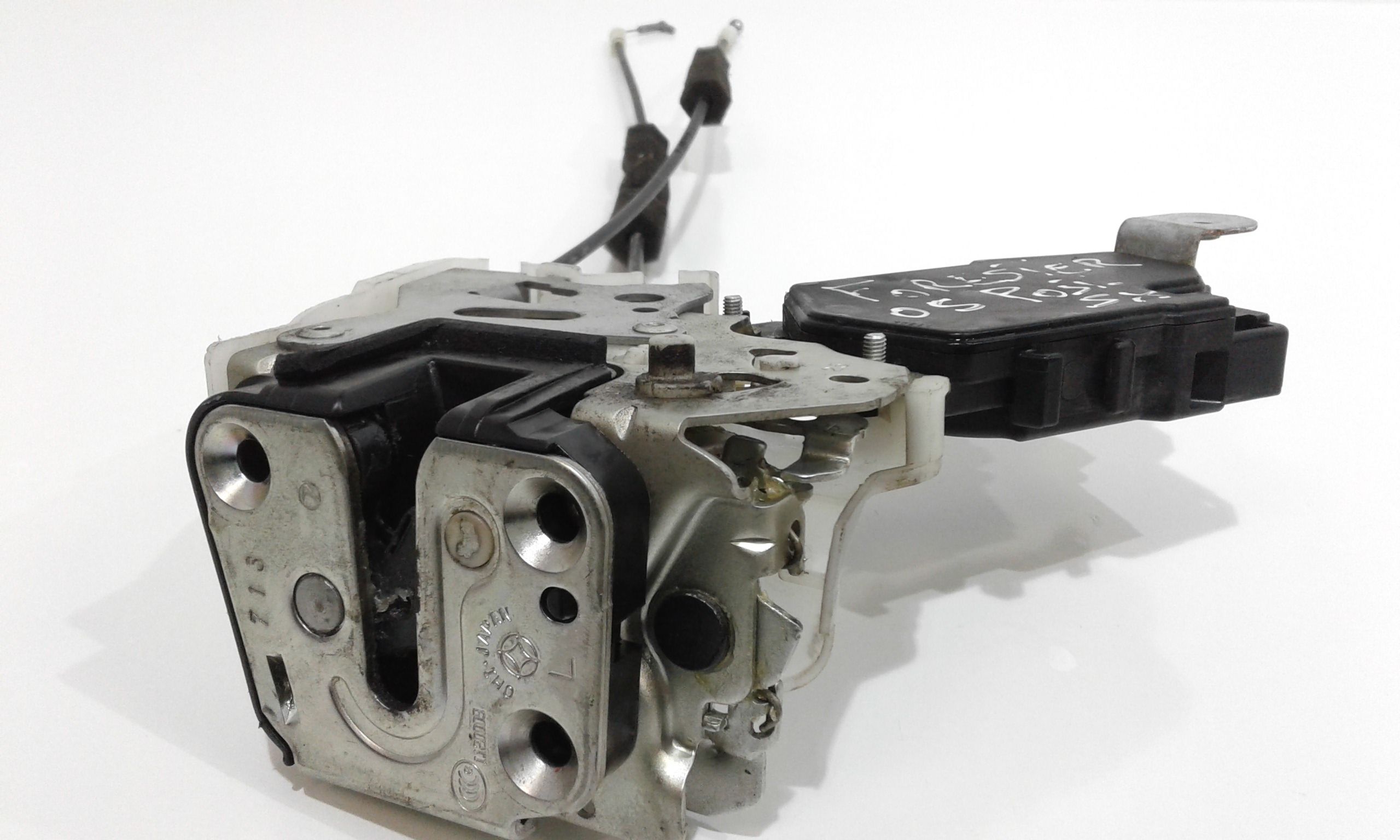 Serratura Posteriore Sinistra SUBARU Forester 2 Serie