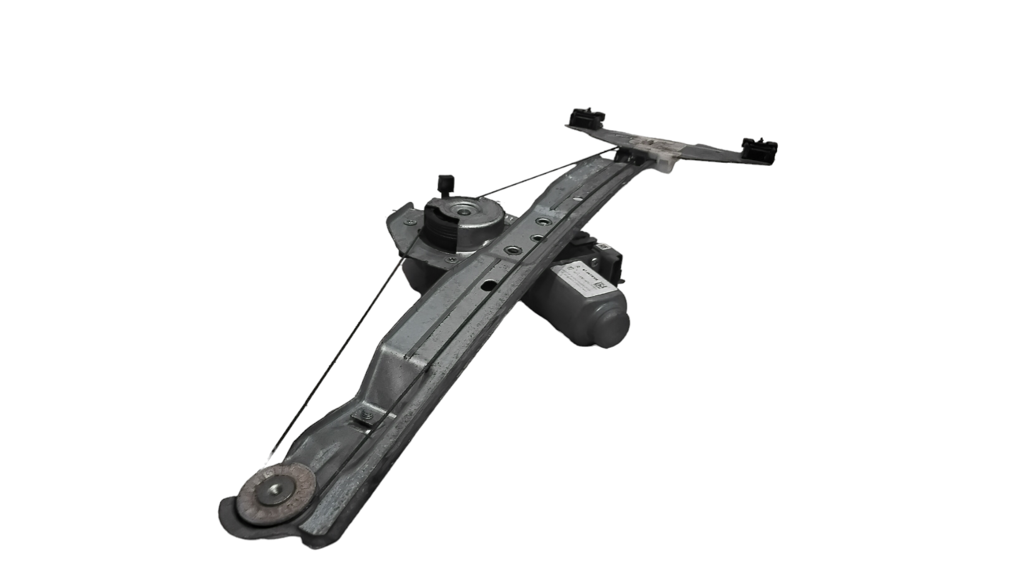 Cremagliera anteriore destra passeggero per Citroen C3 Serie (2009 - 2015)