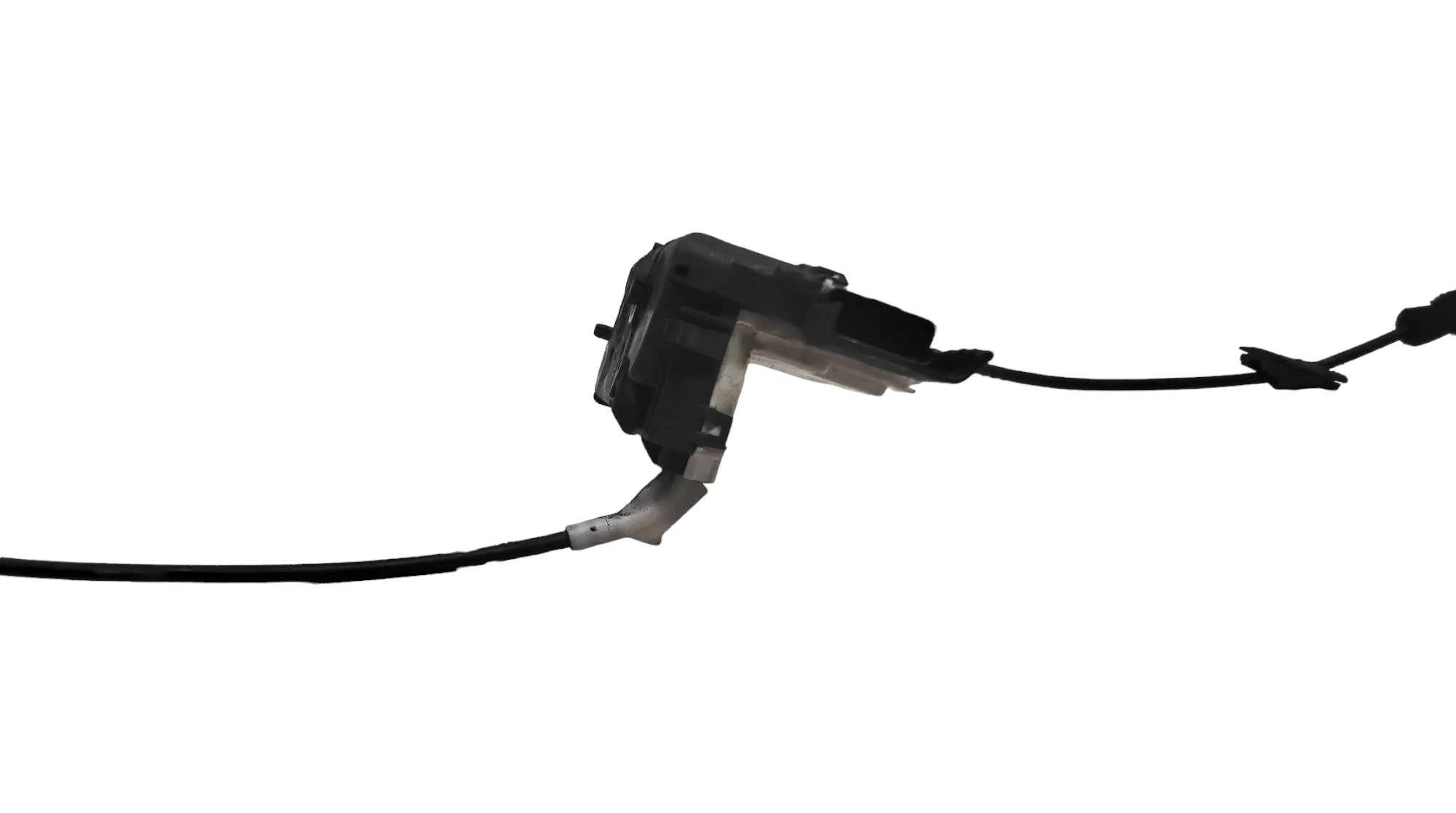 Serratura Anteriore Sinistra per Citroen C3 Serie (2009 - 2015)