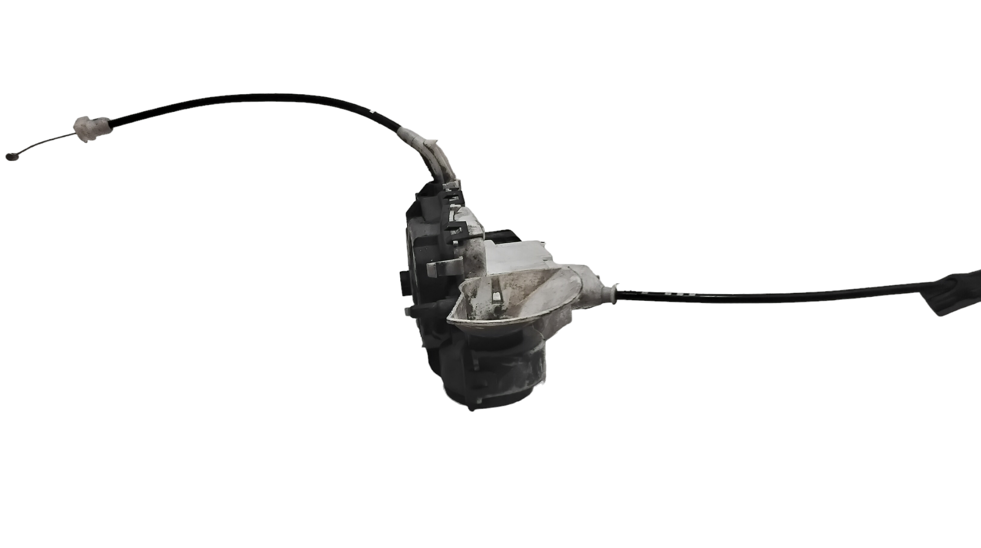 Serratura Anteriore Sinistra per Citroen C3 Serie (2009 - 2015)