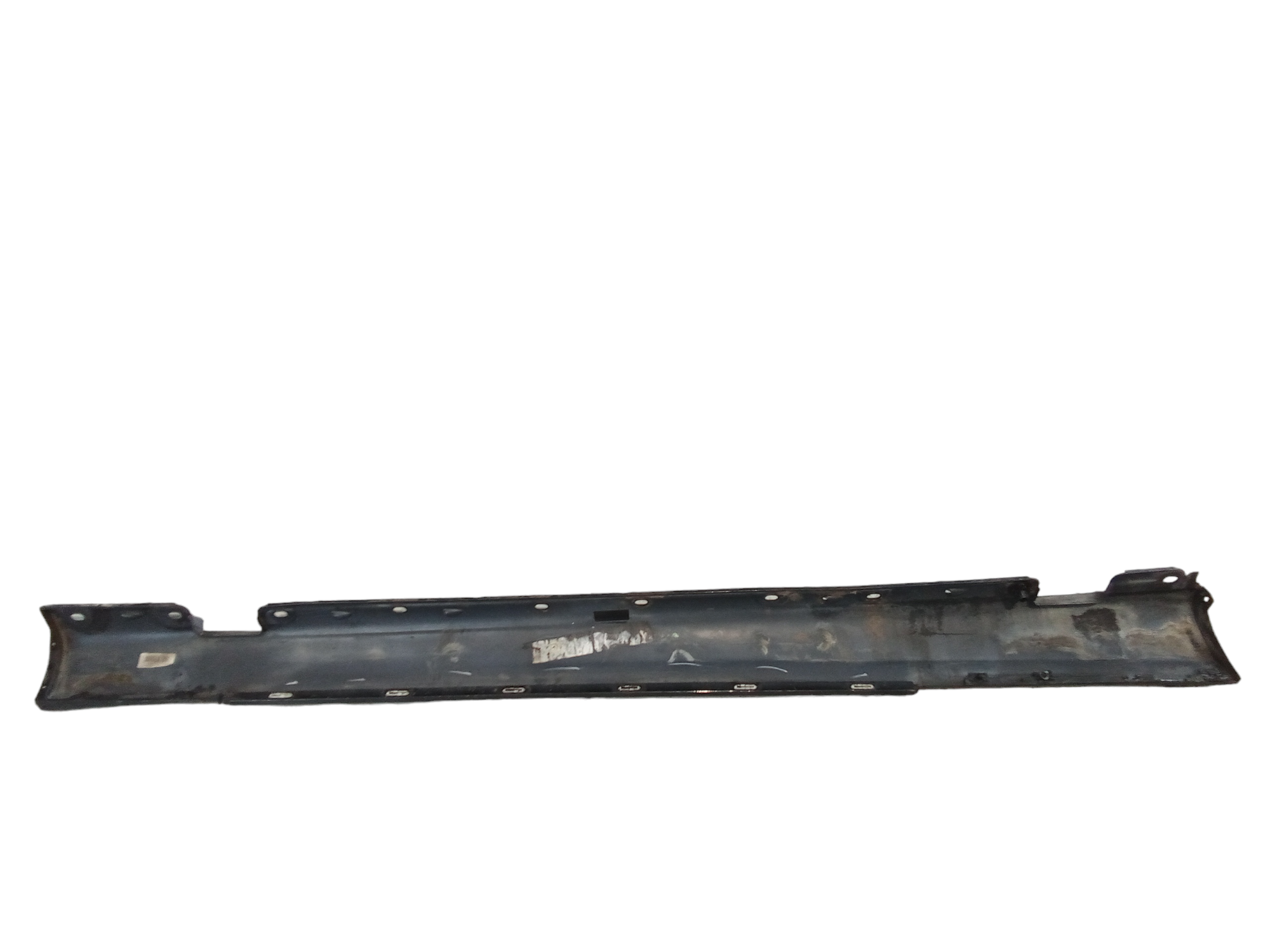 Minigonna Laterale Sinistra per Mercedes Classe C Berlina W203 (00>04) (2000 - 2004)