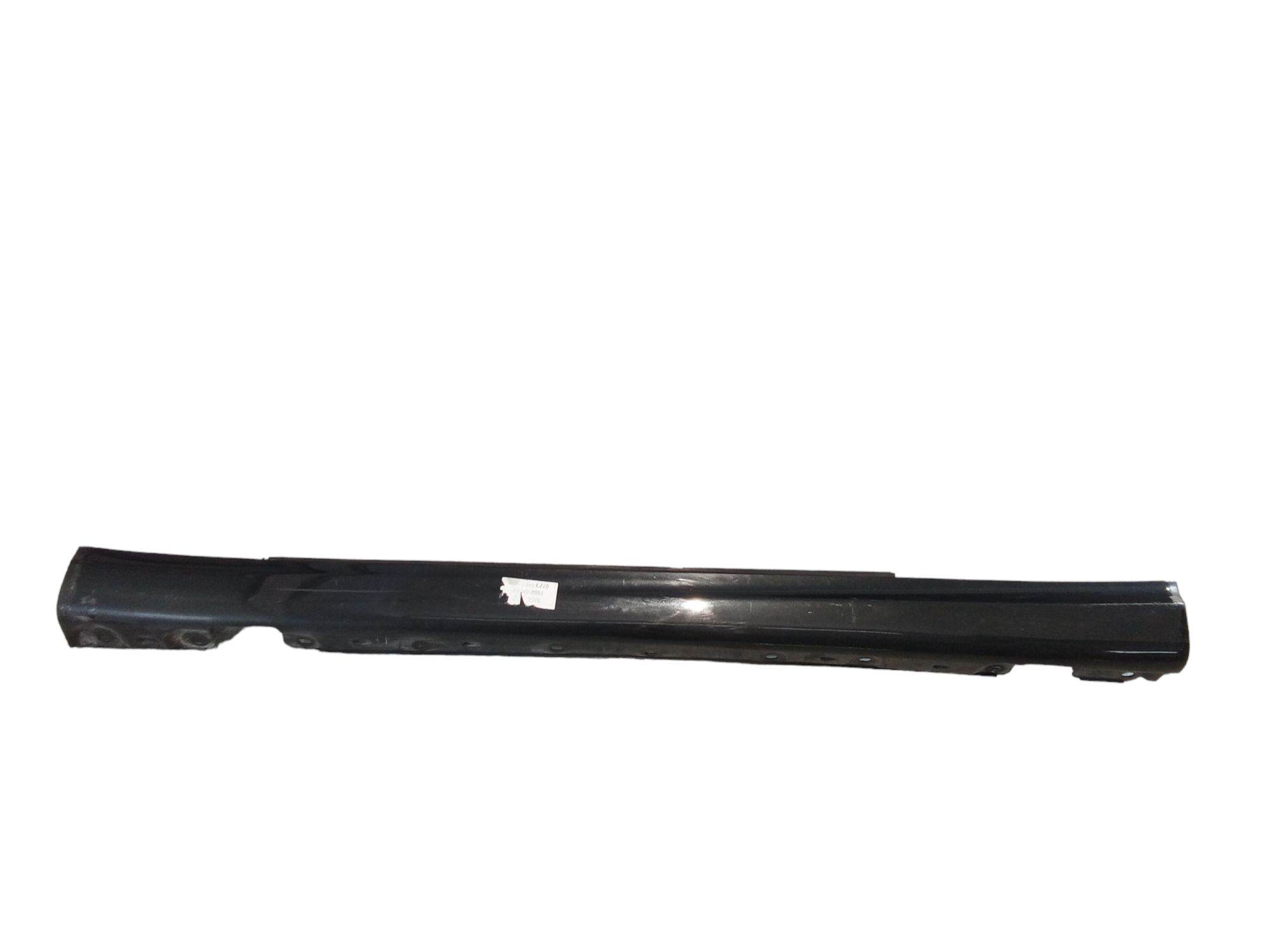 Minigonna Laterale Sinistra per Mercedes Classe C Berlina W203 (00>04) (2000 - 2004)