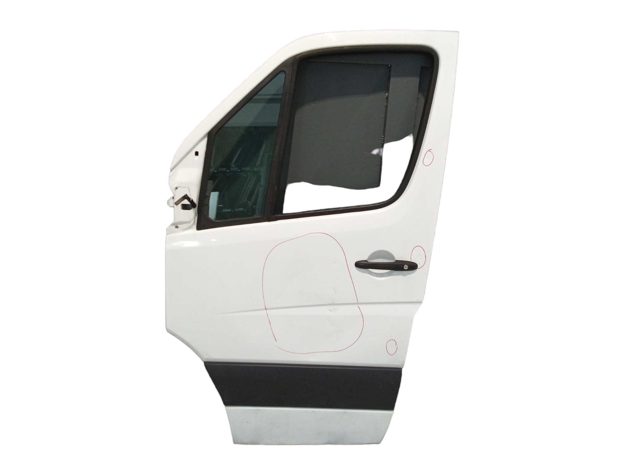 Portiera Anteriore Sinistra per Mercedes Sprinter 419 (2017 - In produzione)