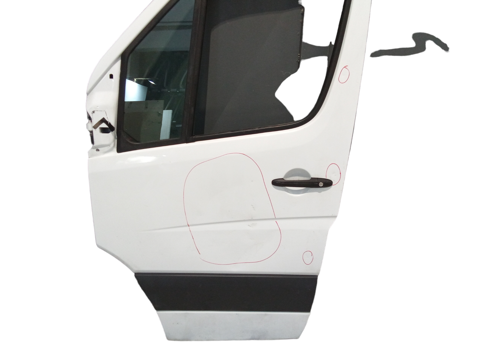 Portiera Anteriore Sinistra per Mercedes Sprinter 419 (2017 - In produzione)