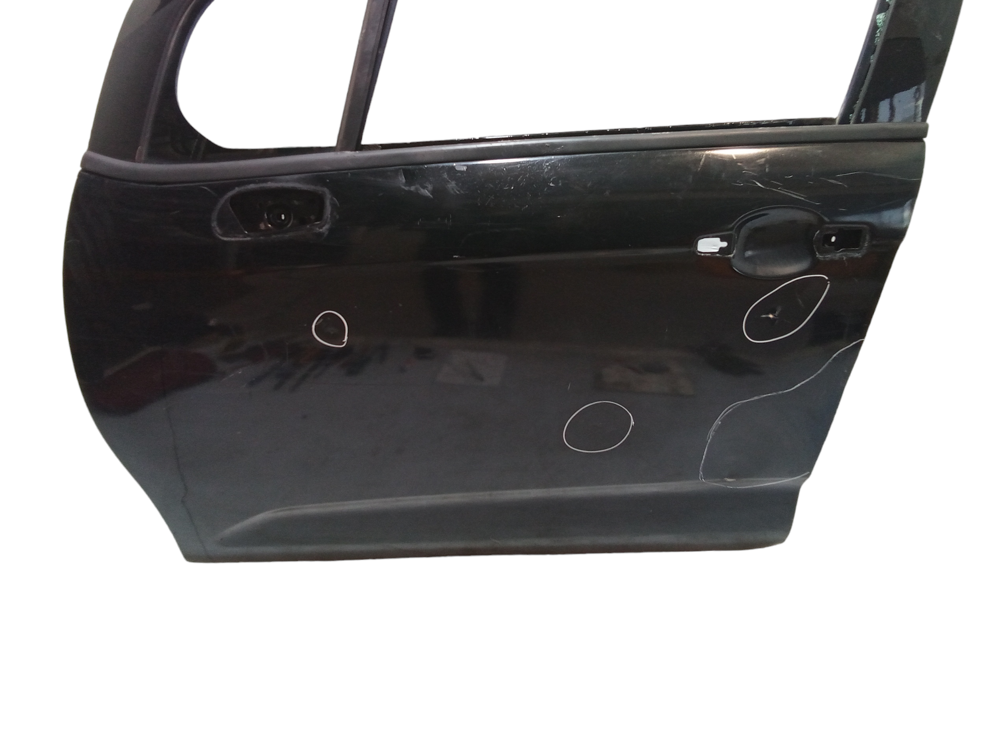 Portiera Anteriore Sinistra per Citroen C3 Serie (09>15) (2009 - 2015)