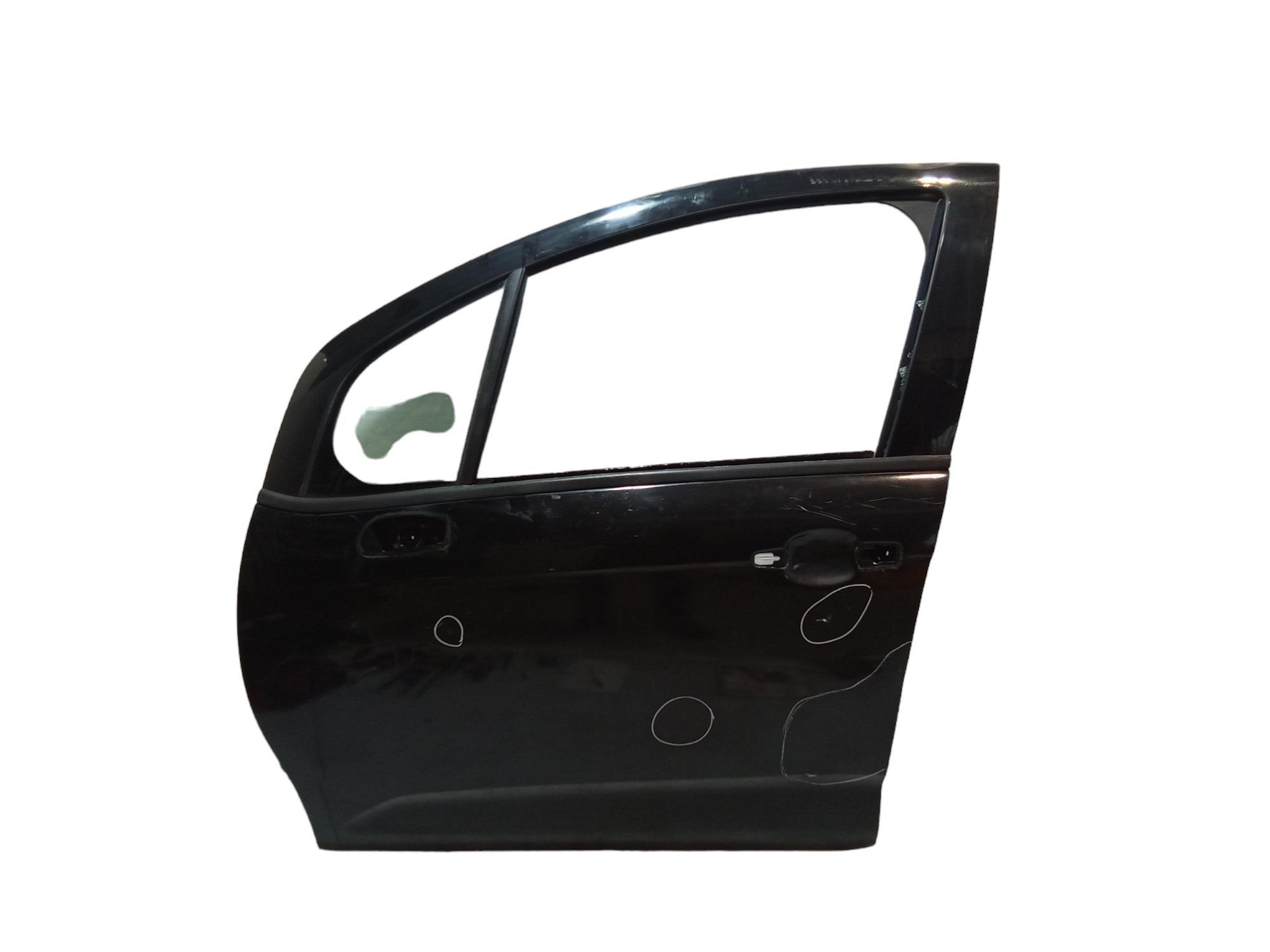 Portiera Anteriore Sinistra per Citroen C3 Serie (09>15) (2009 - 2015)