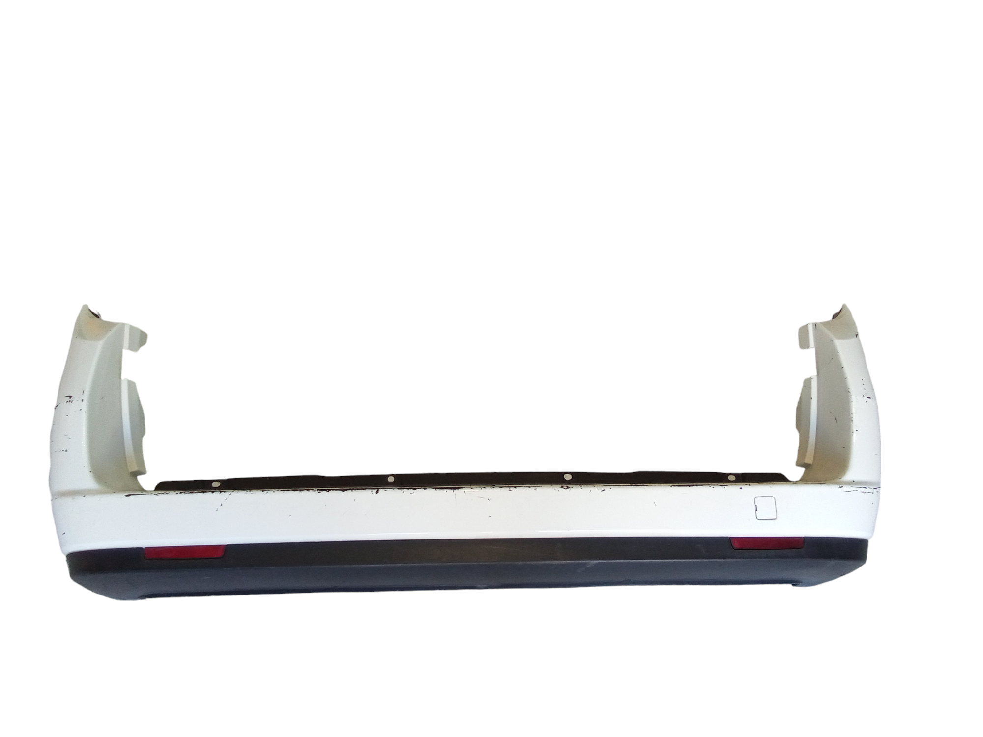 Paraurti Posteriore completo per Fiat Dobl Serie (09>) (2009 - In produzione)