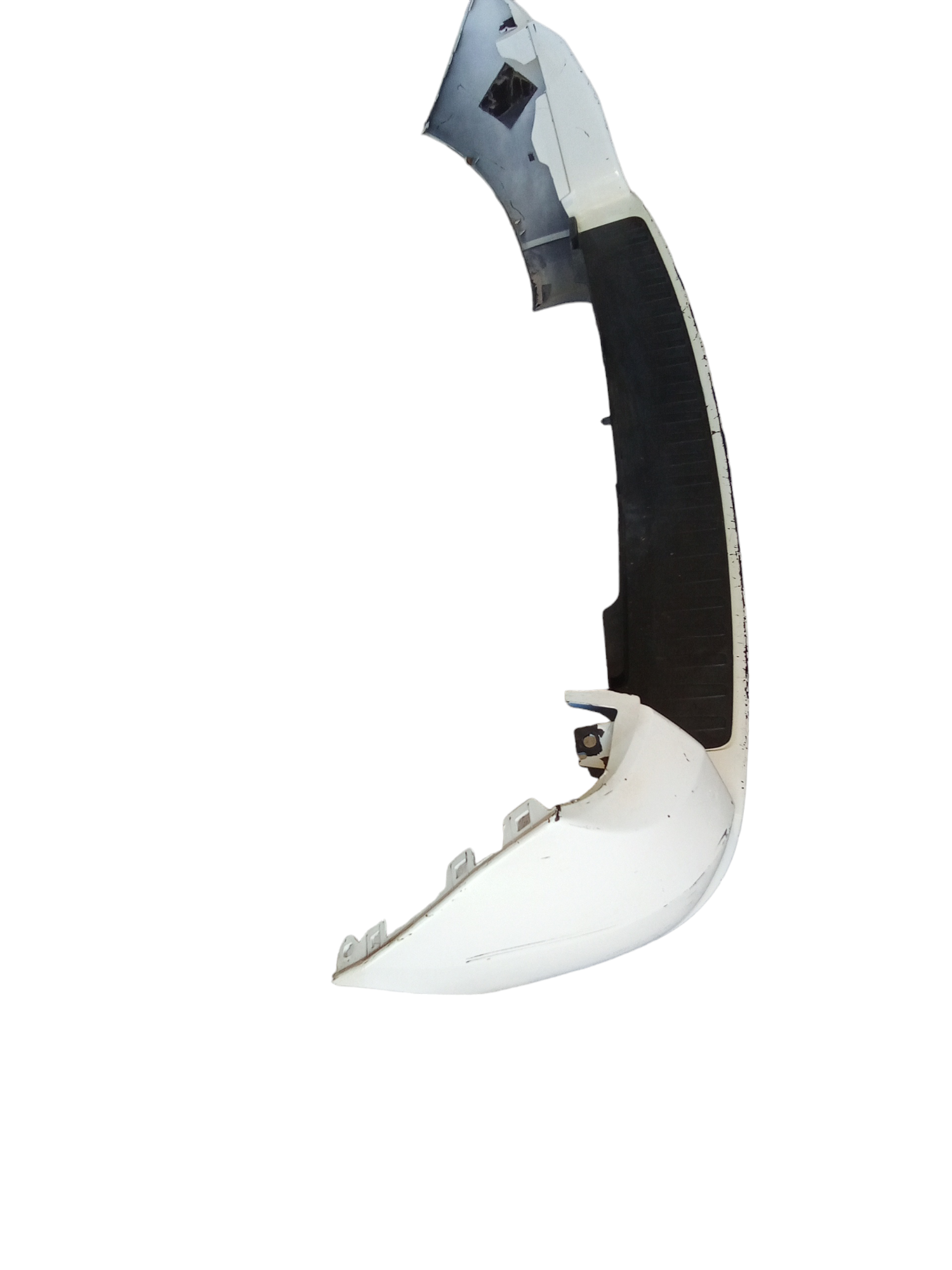 Paraurti Posteriore completo per Fiat Dobl Serie (09>) (2009 - In produzione)