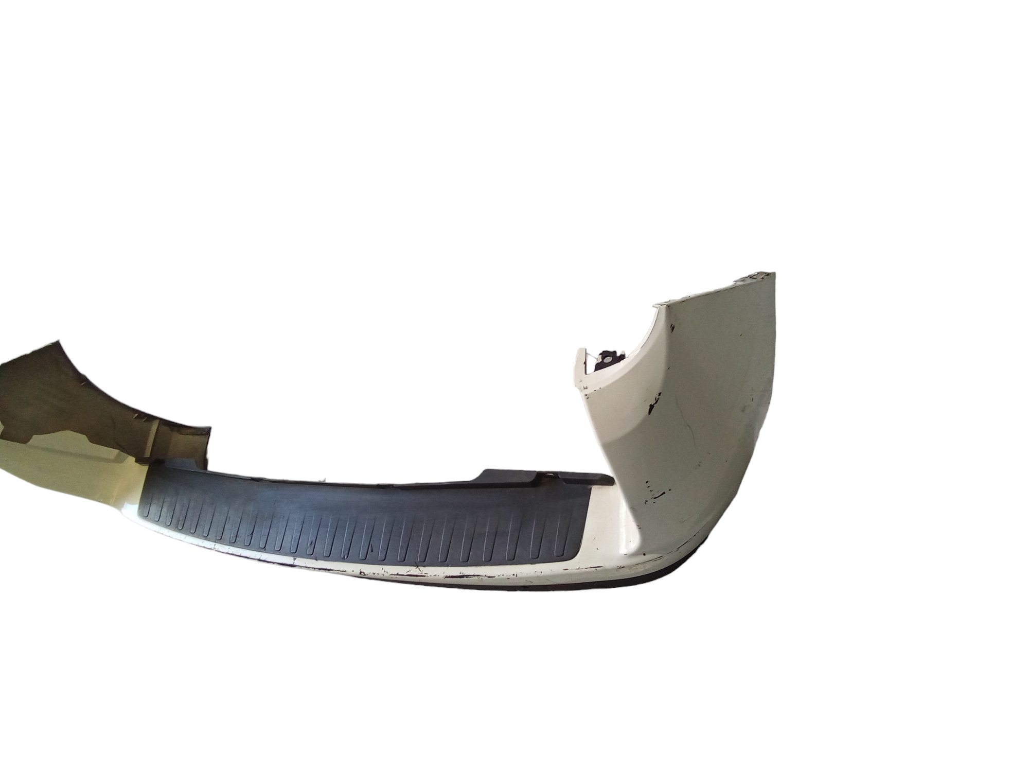 Paraurti Posteriore completo per Fiat Dobl Serie (09>) (2009 - In produzione)