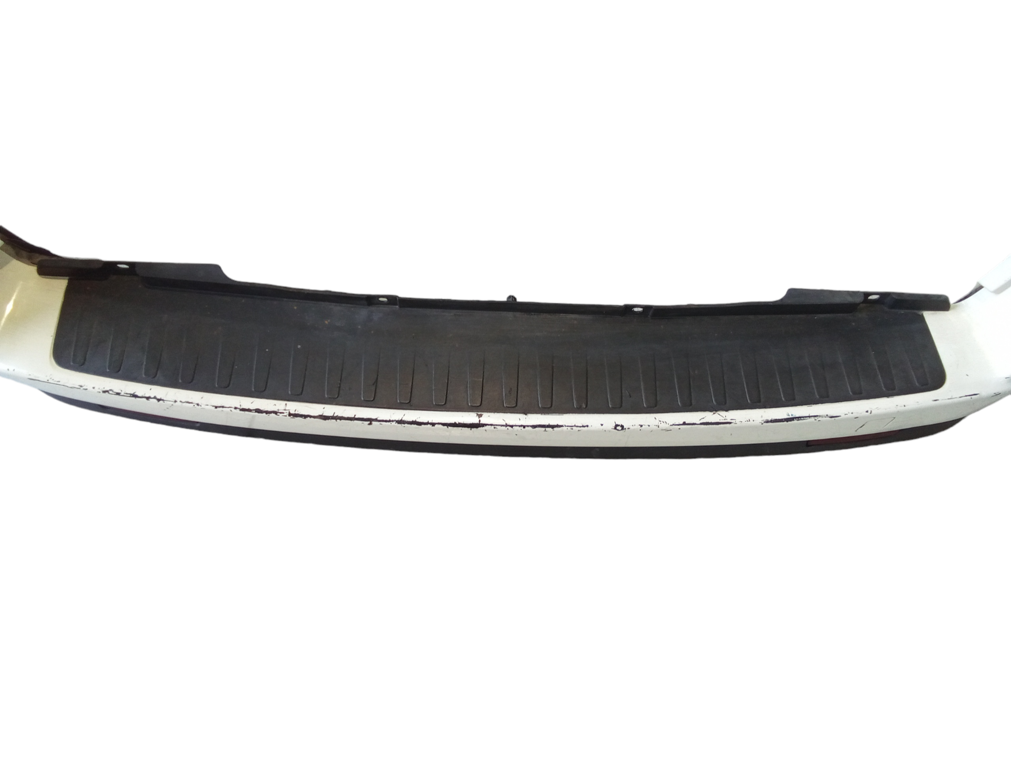 Paraurti Posteriore completo per Fiat Dobl Serie (09>) (2009 - In produzione)