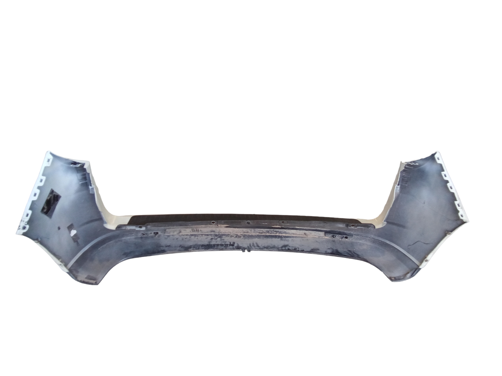 Paraurti Posteriore completo per Fiat Dobl Serie (09>) (2009 - In produzione)