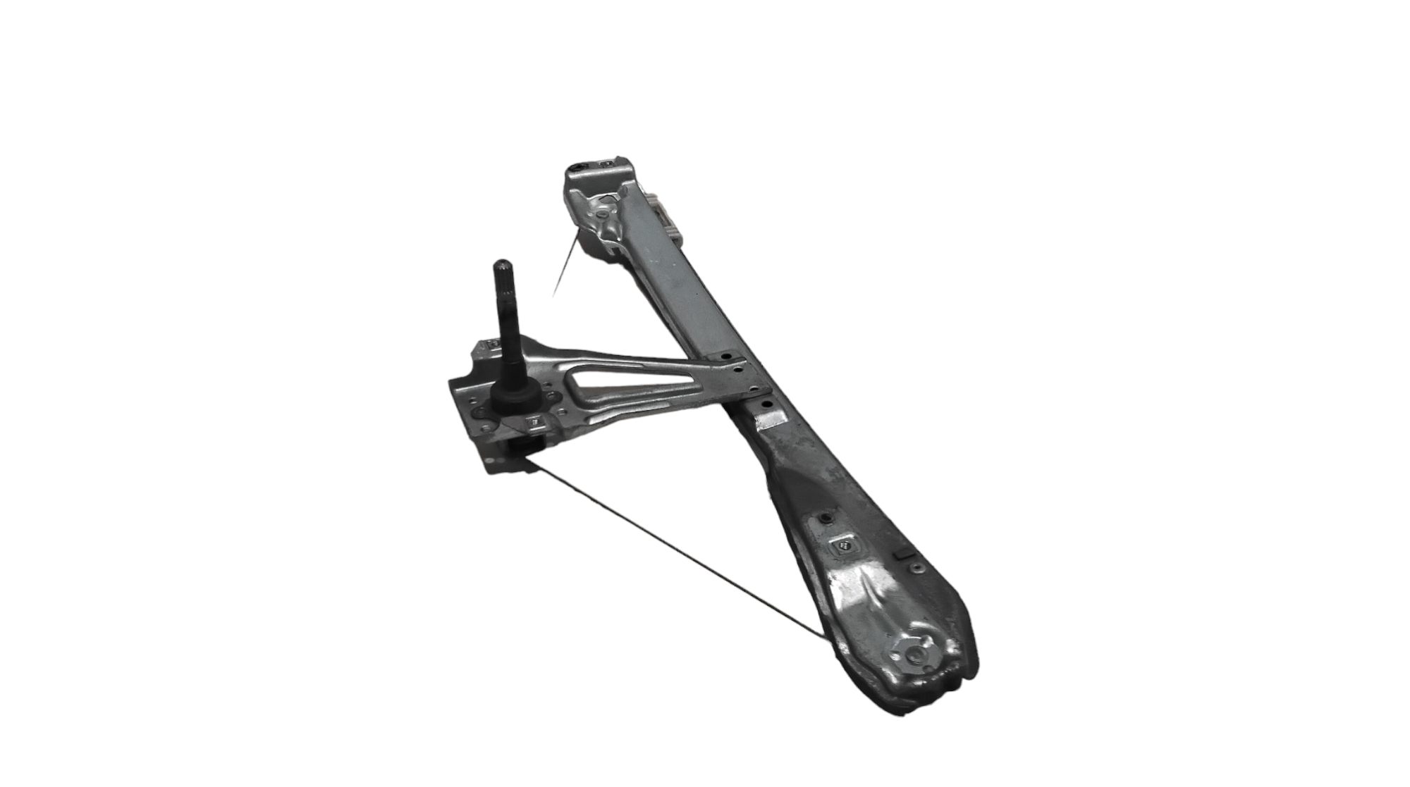 Cremagliera posteriore destra passeggero per Renault Clio Serie (04>08) (2004 - 2008)