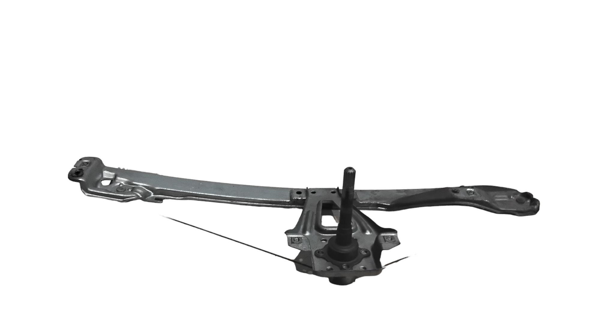 Cremagliera posteriore destra passeggero per Renault Clio Serie (04>08) (2004 - 2008)