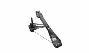 Cremagliera posteriore destra passeggero per Renault Clio Serie (04>08) (2004 - 2008)