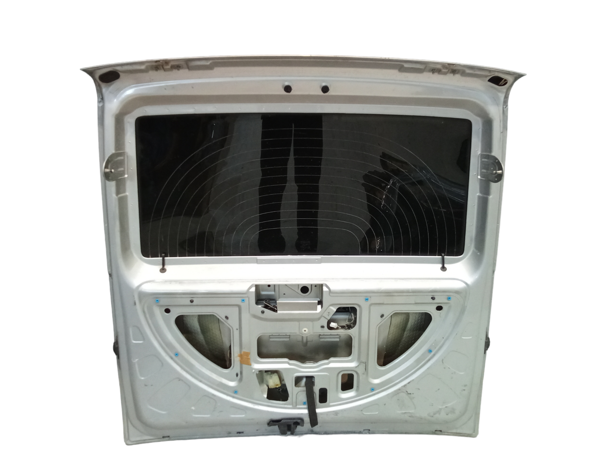 Portellone Posteriore per Fiat Dobl Serie Restyling (05>09) (2005 - 2009)