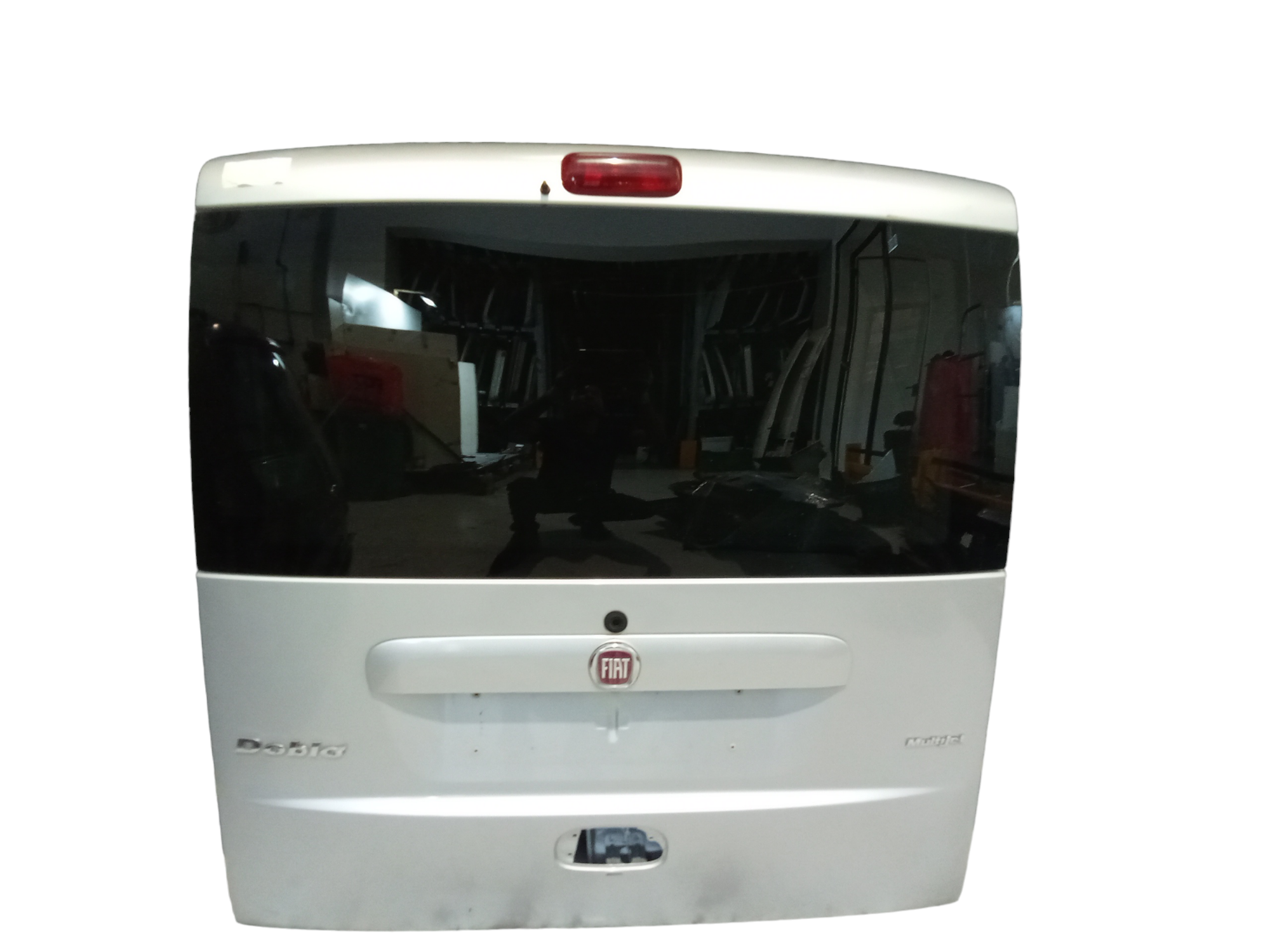 Portellone Posteriore per Fiat Dobl Serie Restyling (05>09) (2005 - 2009)