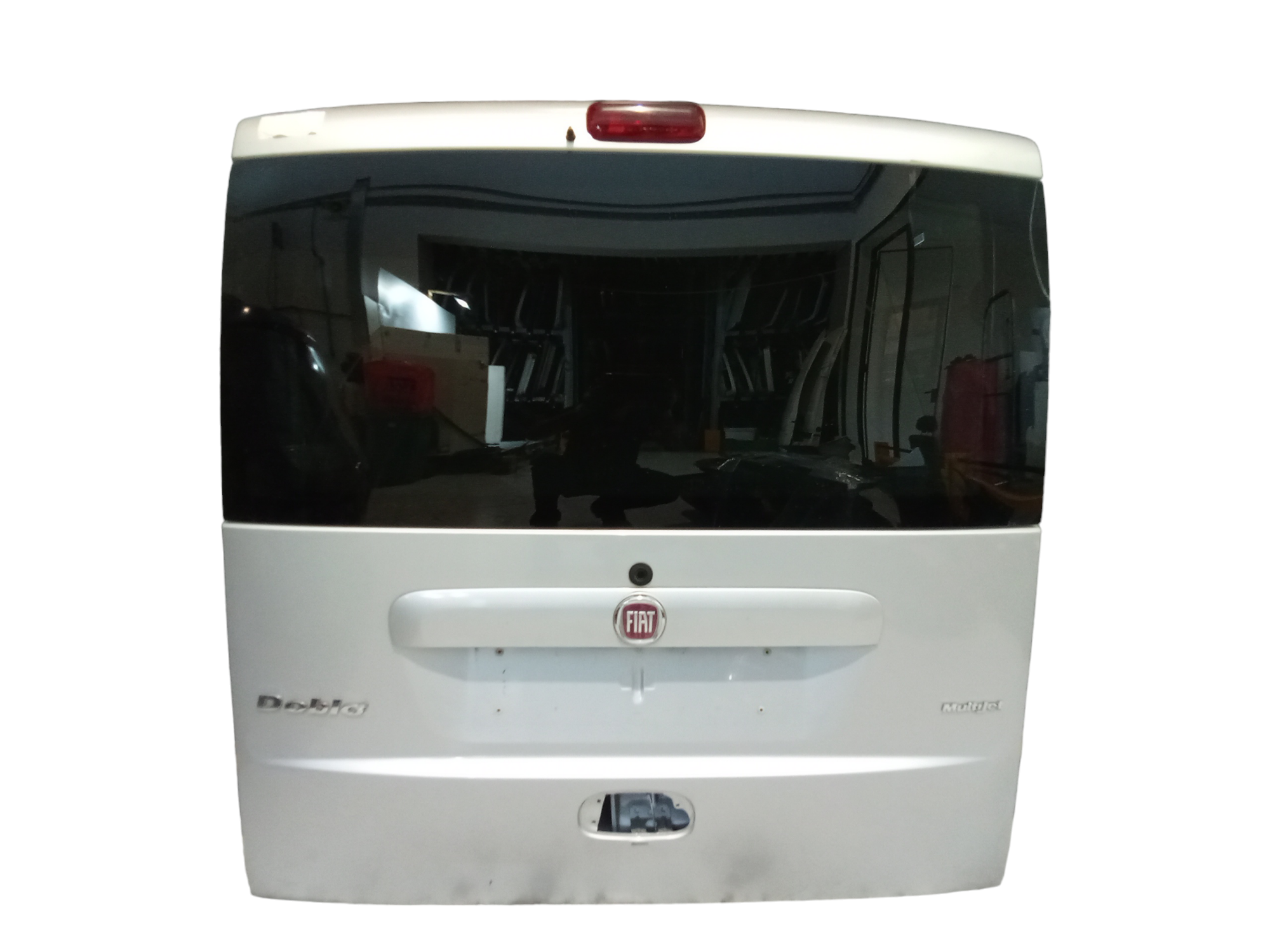 Portellone Posteriore per Fiat Dobl Serie Restyling (05>09) (2005 - 2009)