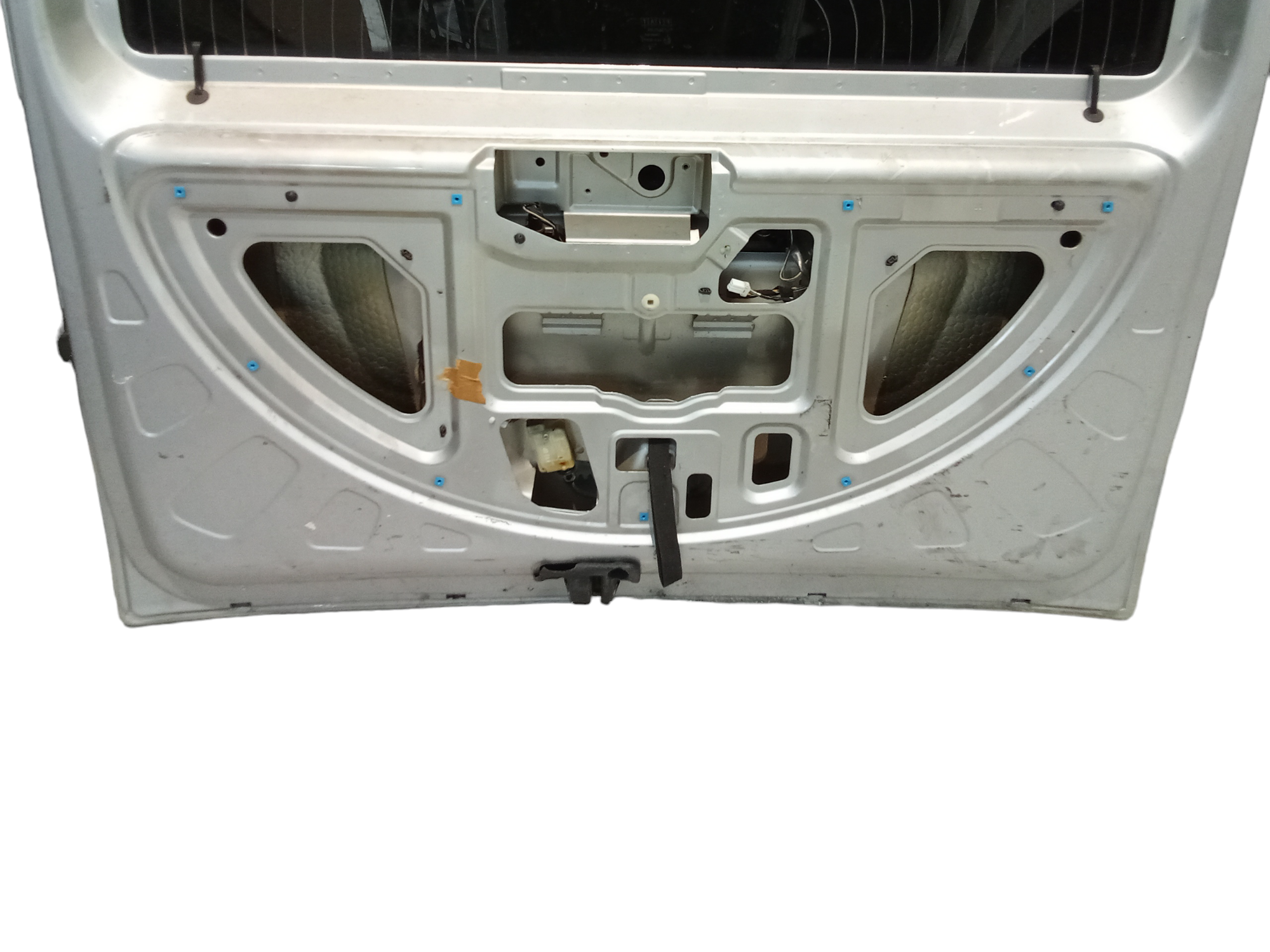 Portellone Posteriore per Fiat Dobl Serie Restyling (05>09) (2005 - 2009)