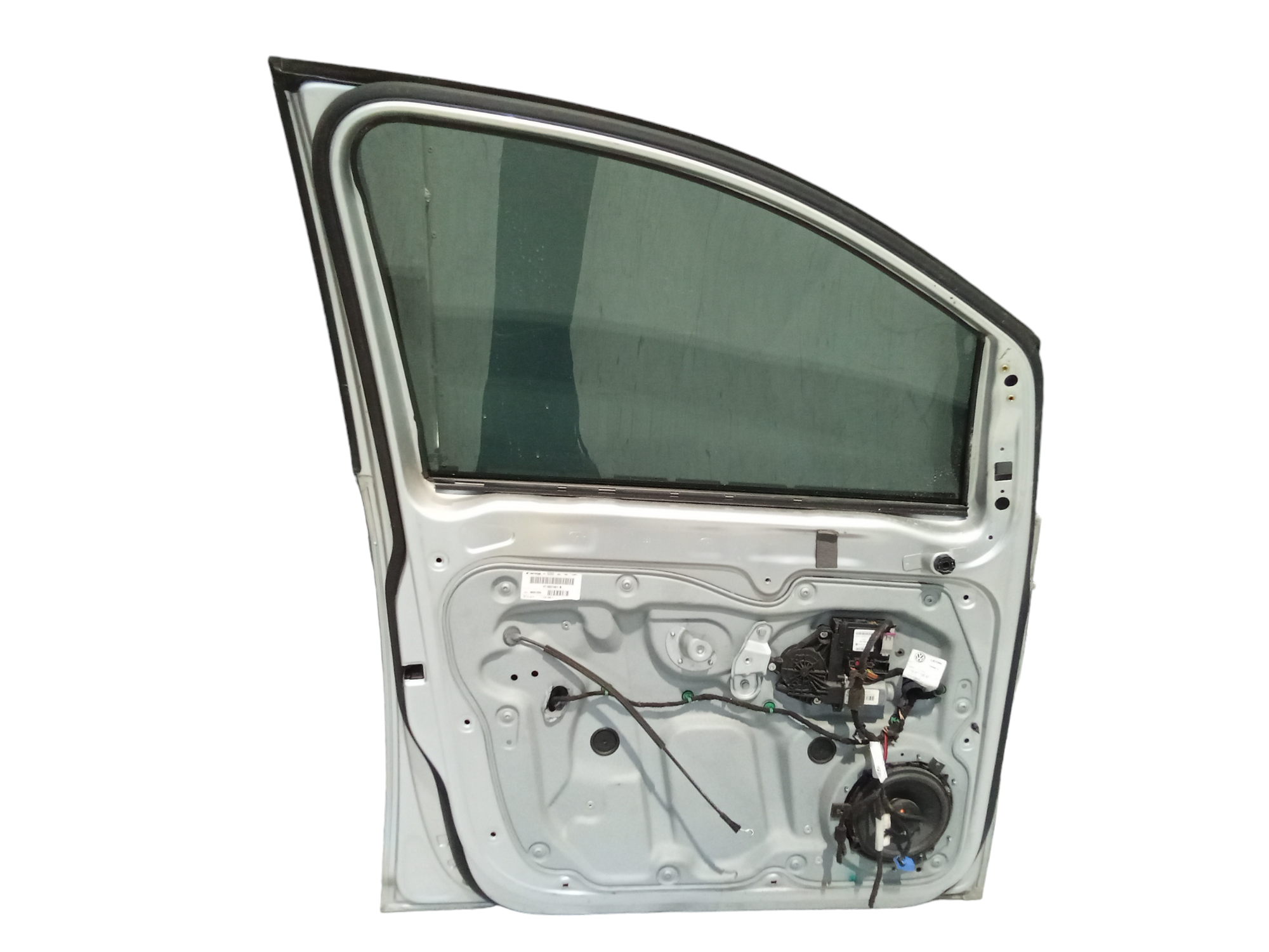 Portiera Anteriore Sinistra per Volkswagen Touran 2 Serie (2007 - 2010)