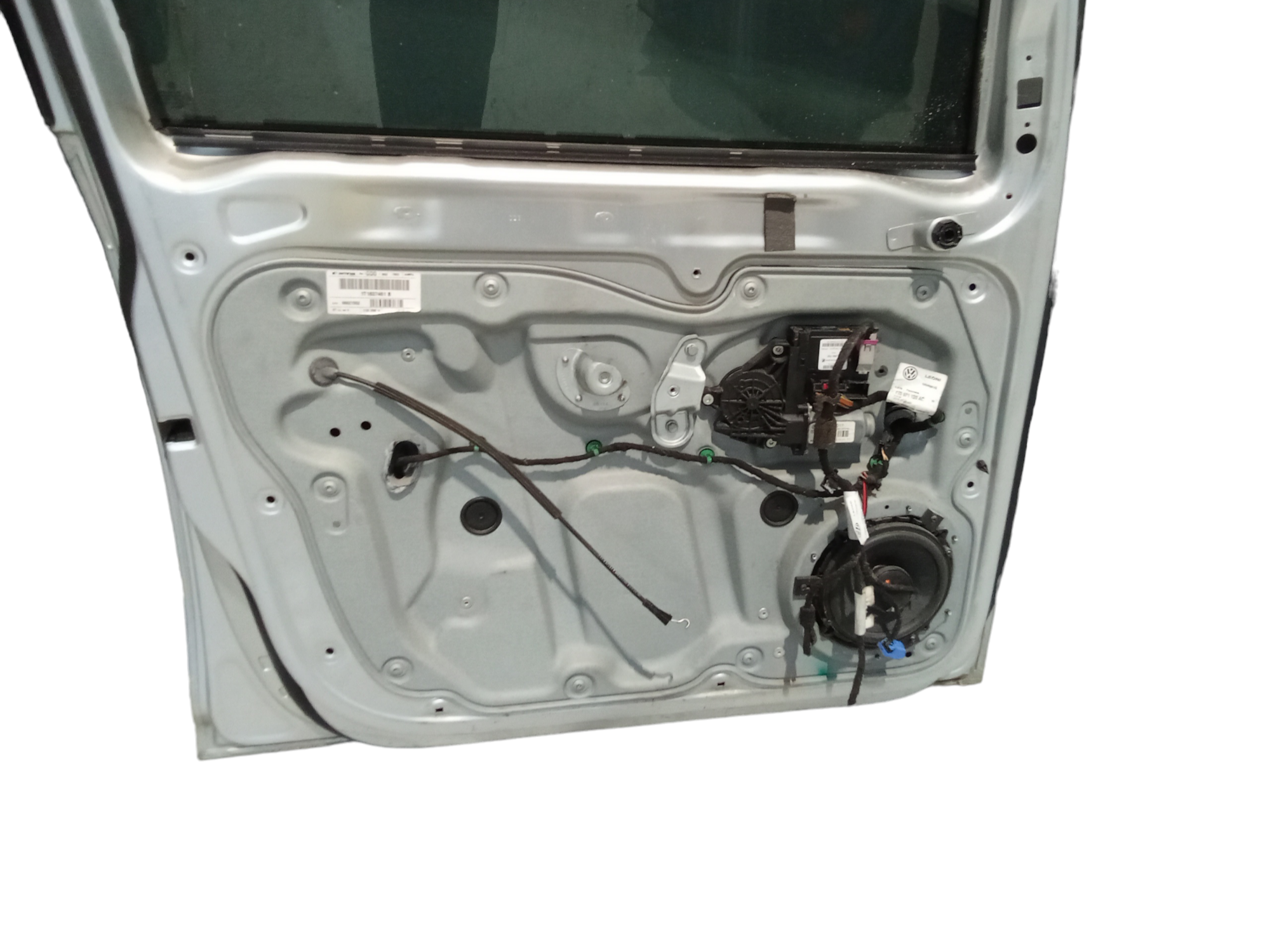 Portiera Anteriore Sinistra per Volkswagen Touran 2 Serie (2007 - 2010)