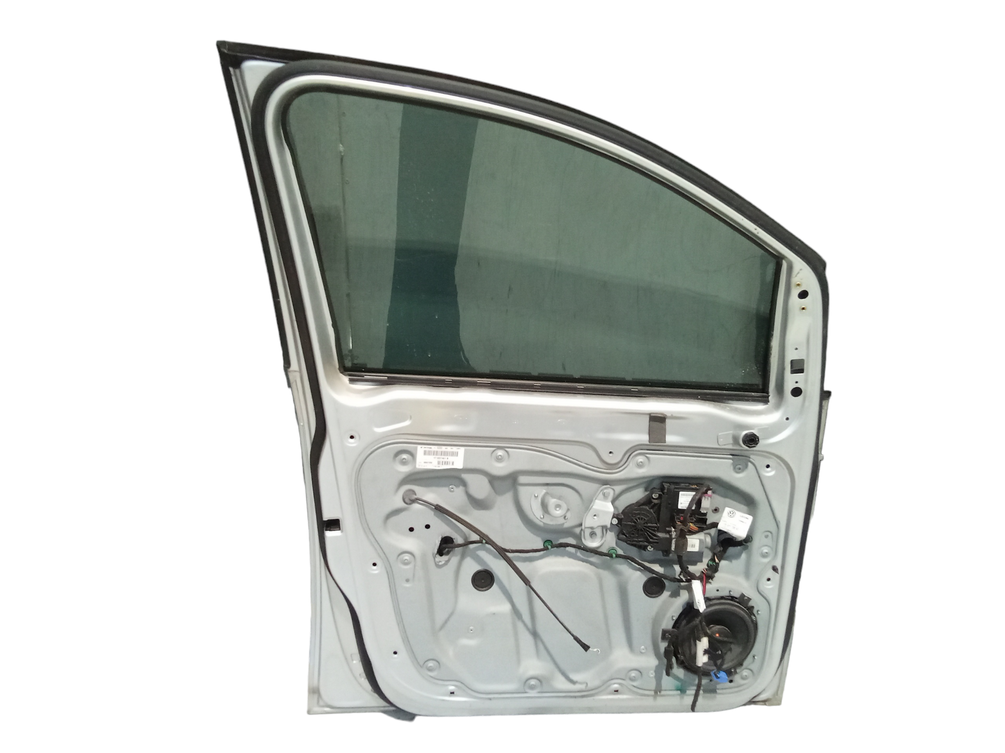 Portiera Anteriore Sinistra per Volkswagen Touran 2 Serie (2007 - 2010)