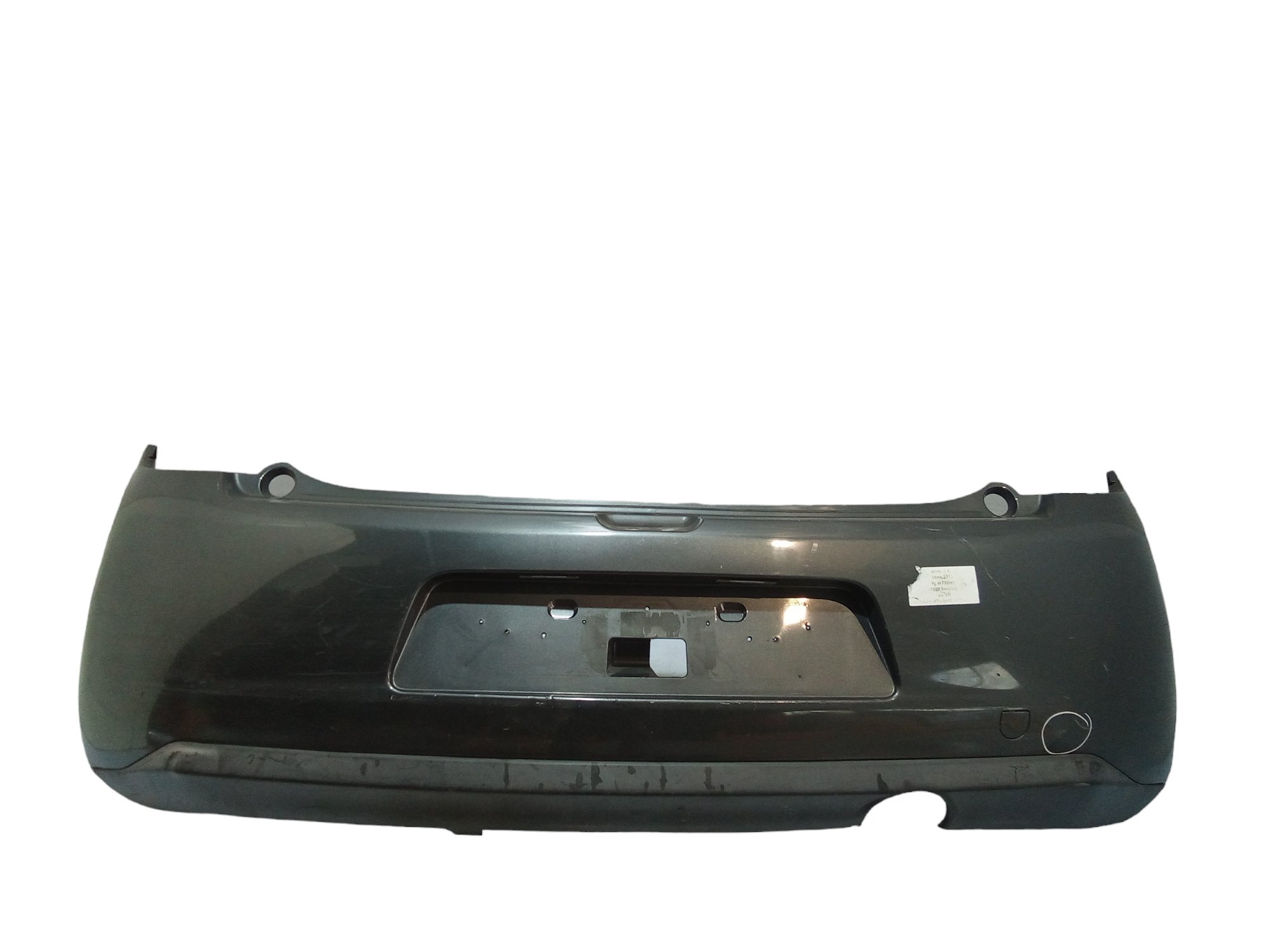 Paraurti Posteriore completo per Citroen C3 Serie (09>15) (2009 - 2015)
