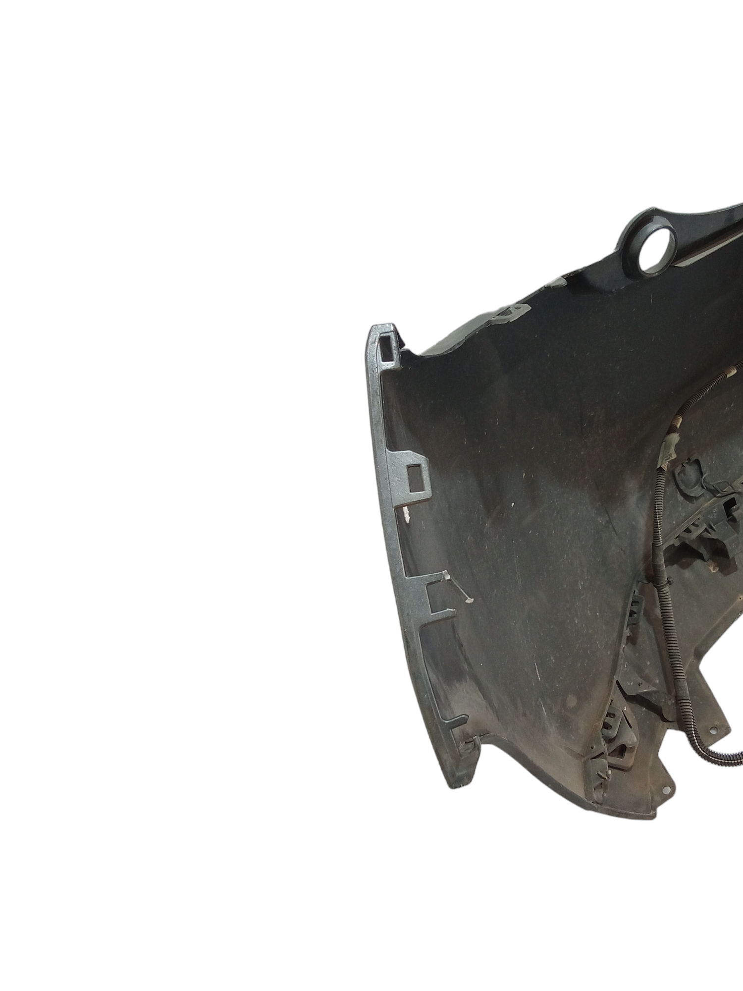 Paraurti Posteriore completo per Citroen C3 Serie (09>15) (2009 - 2015)