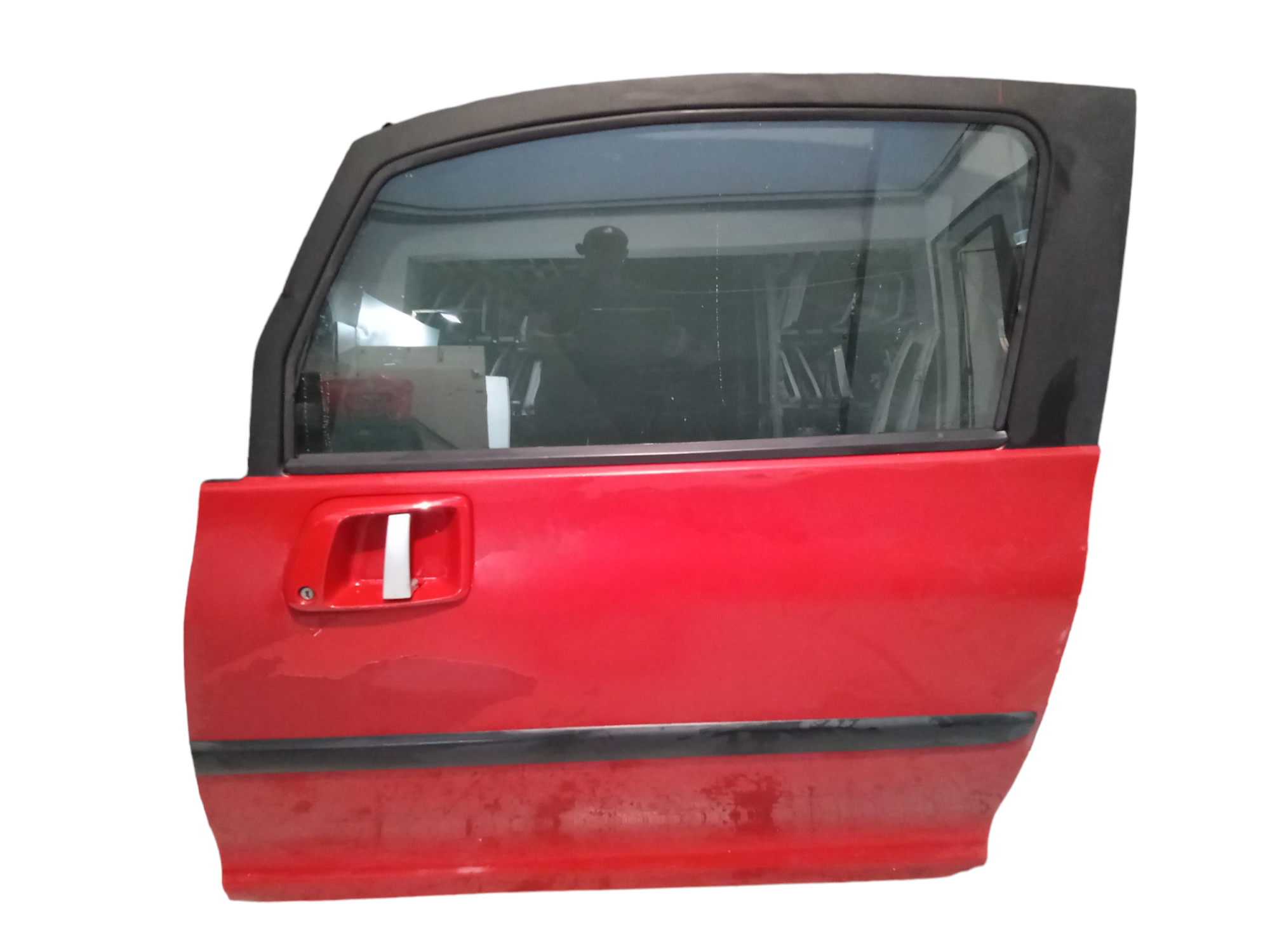 Portiera Anteriore Sinistra per Peugeot 1007 1 Serie (2005 - In produzione)