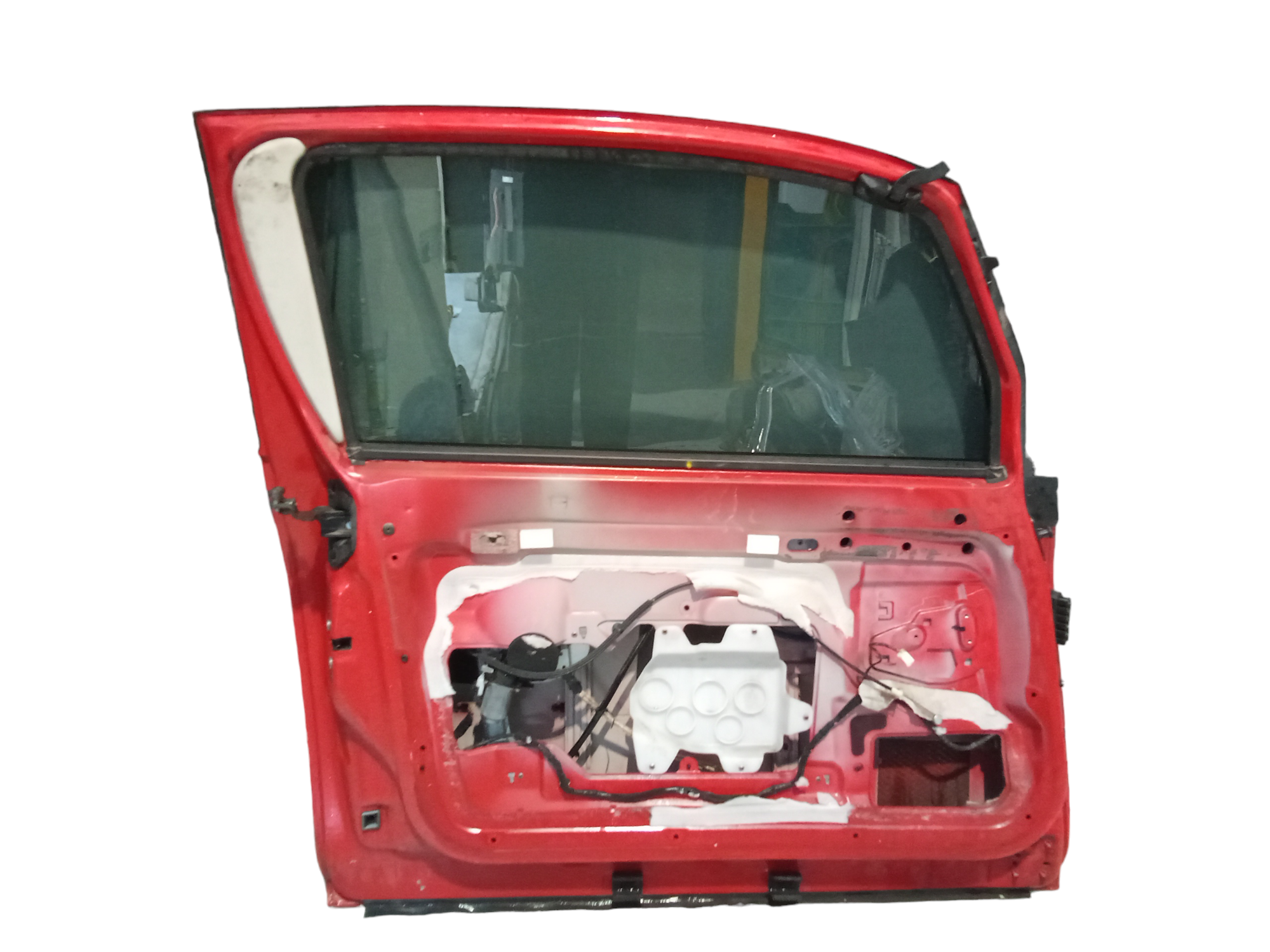 Portiera Anteriore Sinistra per Peugeot 1007 1 Serie (2005 - In produzione)