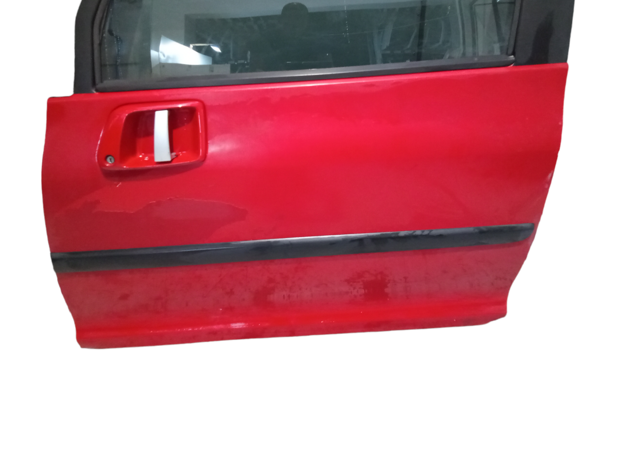 Portiera Anteriore Sinistra per Peugeot 1007 1 Serie (2005 - In produzione)
