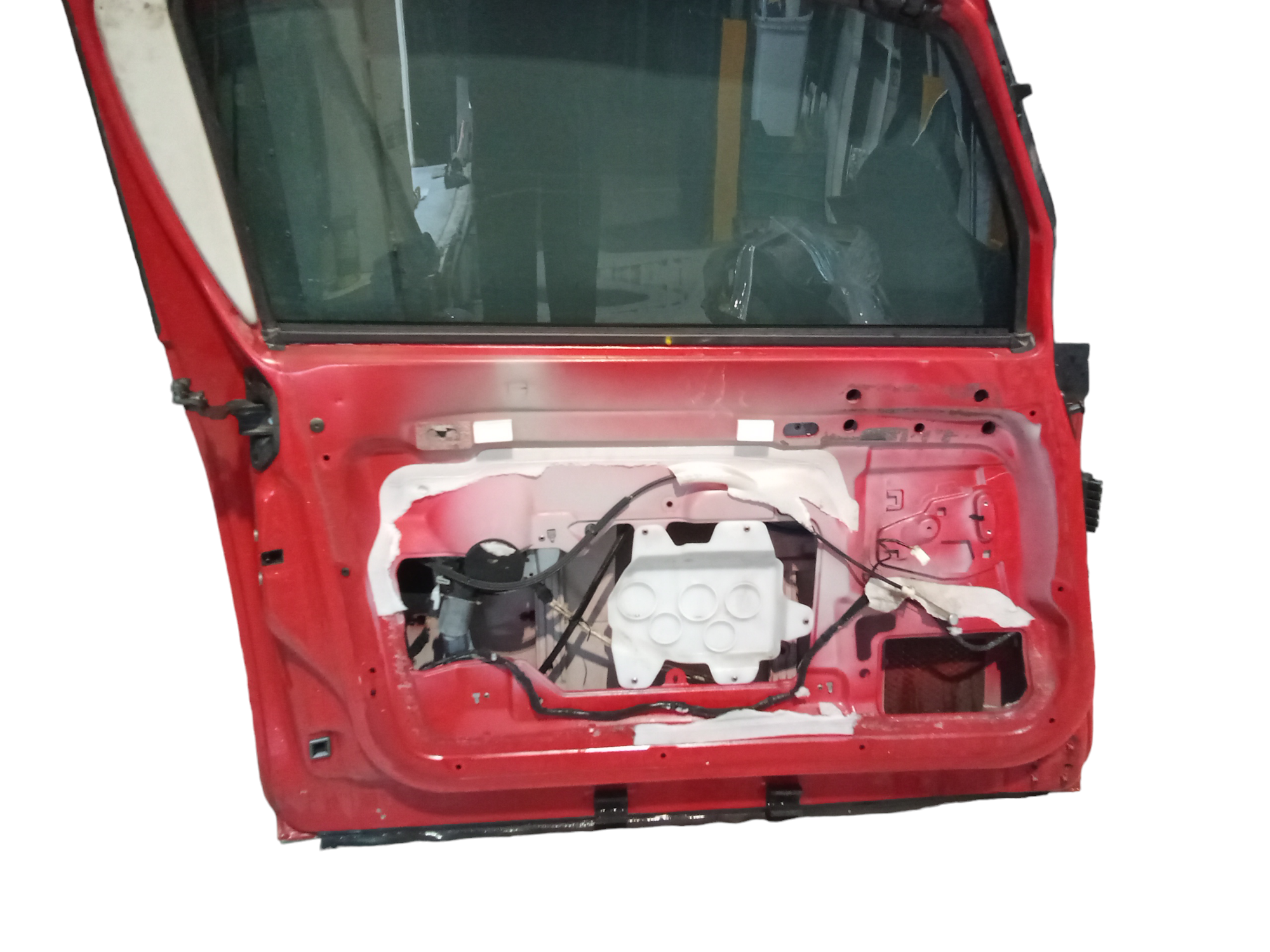 Portiera Anteriore Sinistra per Peugeot 1007 1 Serie (2005 - In produzione)