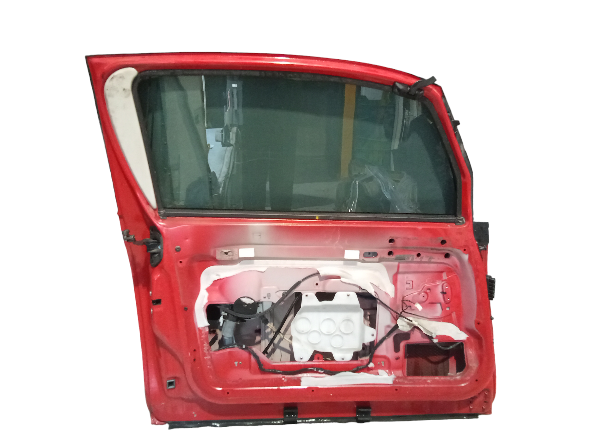 Portiera Anteriore Sinistra per Peugeot 1007 1 Serie (2005 - In produzione)